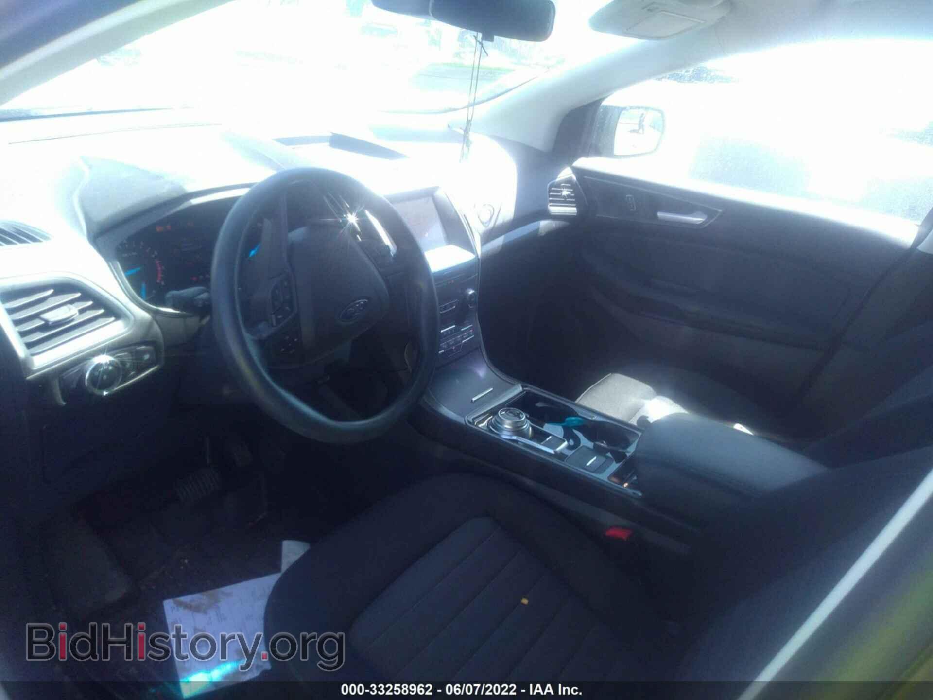 2020 FORD EDGE - VIN: 2FMPK3G93LBB05953 - Фото 5