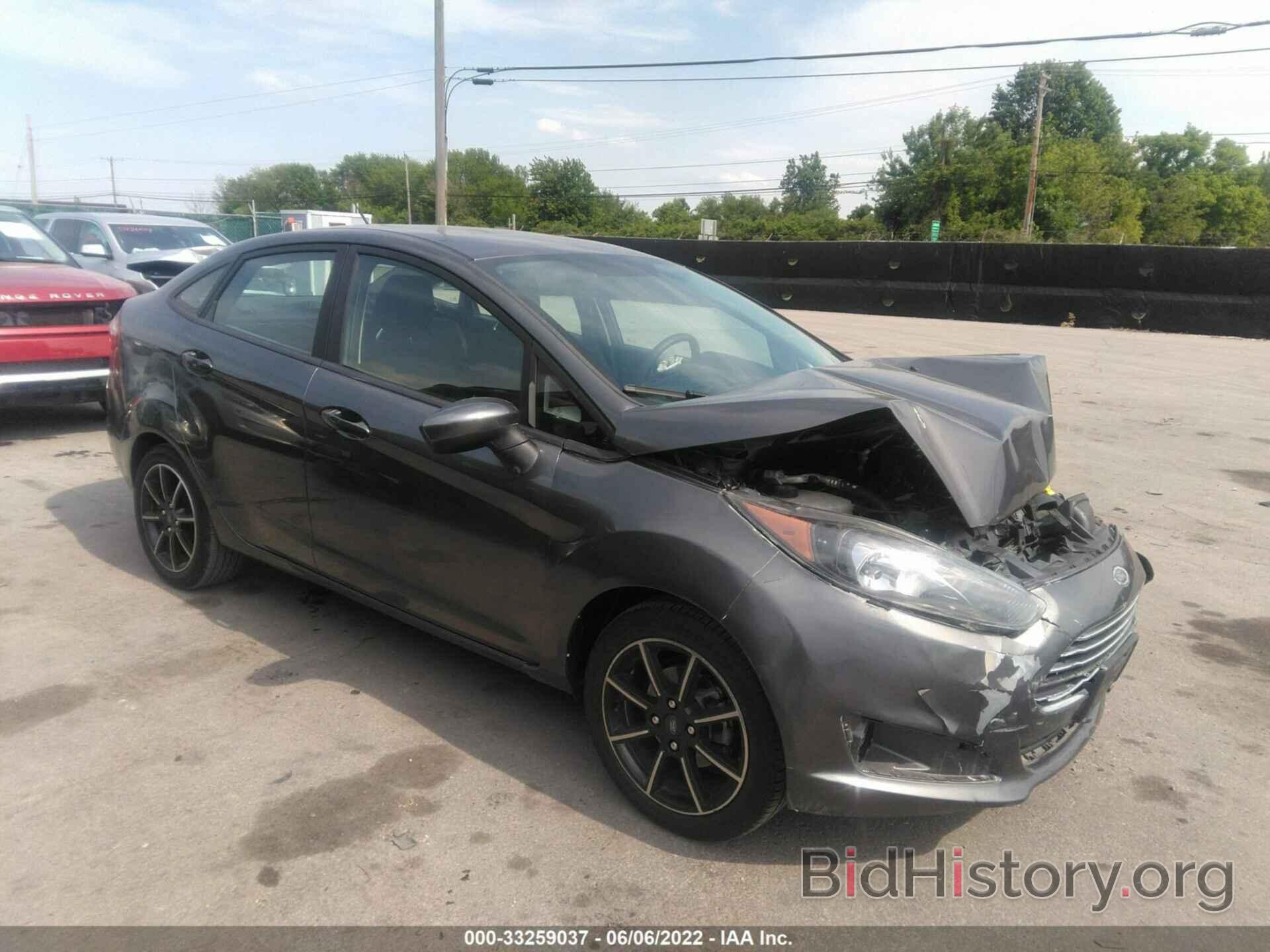 Photo 3FADP4BJ8KM125778 - FORD FIESTA 2019