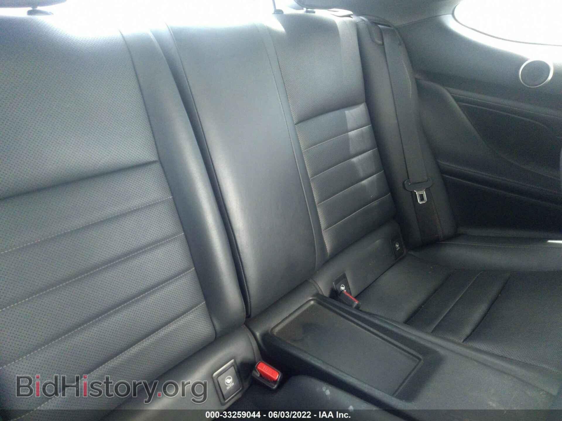 2015 LEXUS RC 350 - VIN: JTHHE5BC5F5005097 - Фото 8