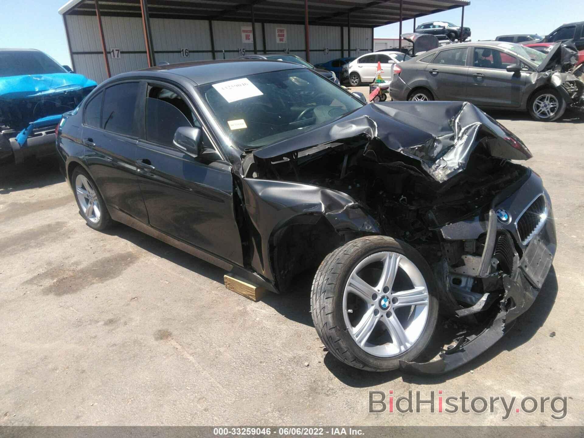 Photo WBA3C3C50FK202246 - BMW 3 SERIES 2015