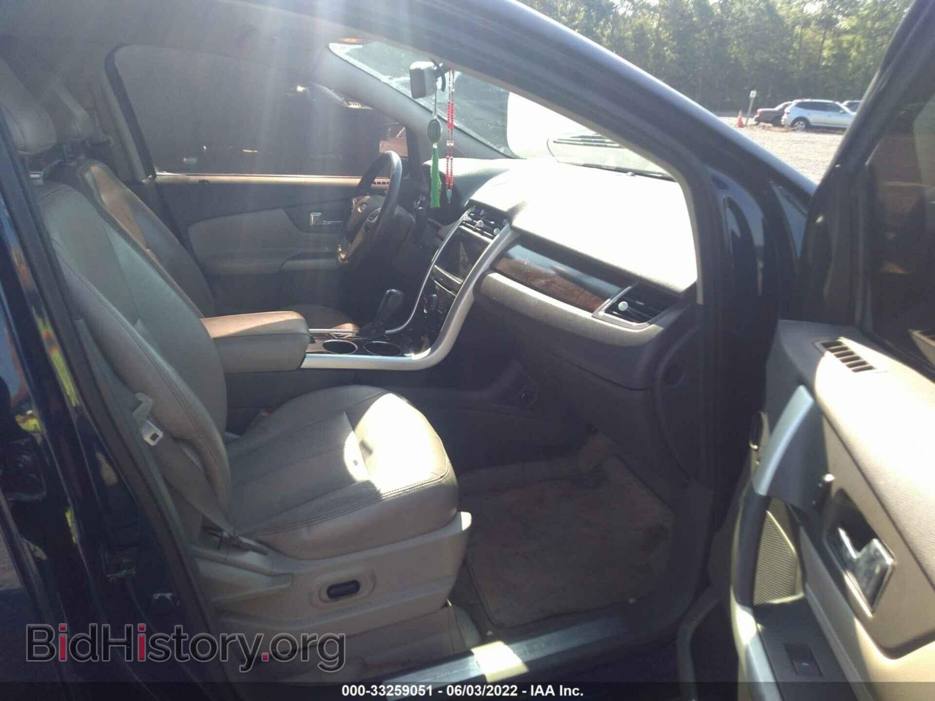 2011 FORD EDGE - VIN: 2FMDK3KC6BBA45106 - Фото 5