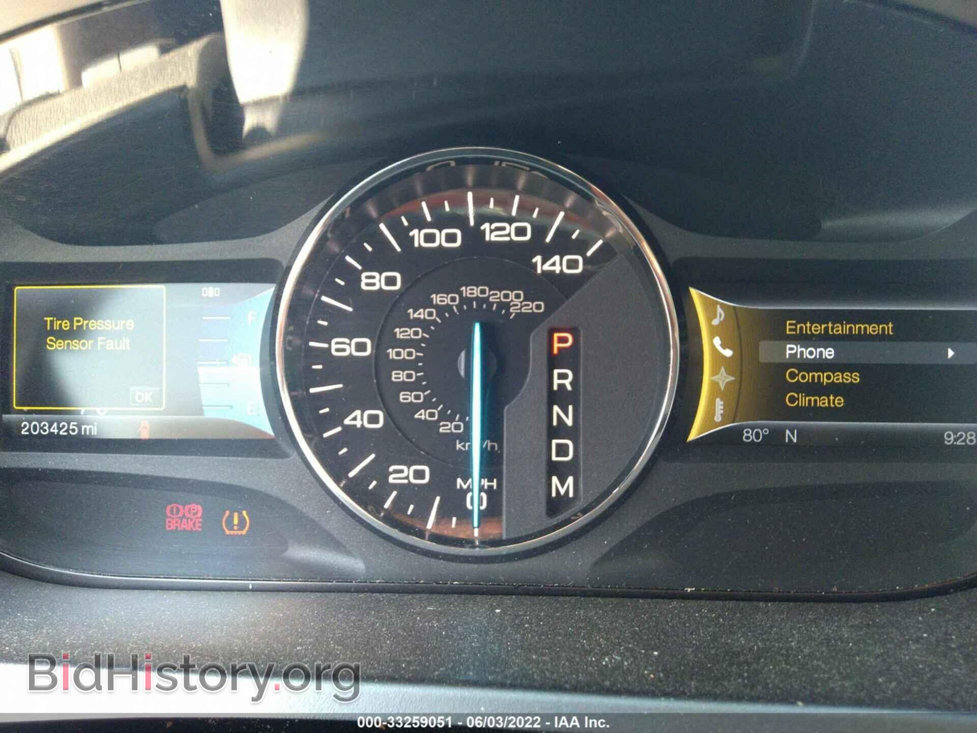 2011 FORD EDGE - VIN: 2FMDK3KC6BBA45106 - Фото 7