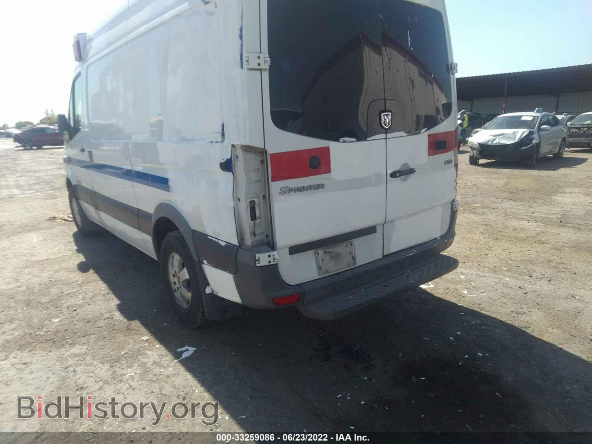 2009 DODGE SPRINTER - VIN: WD0PE745395374379 - Фото 6