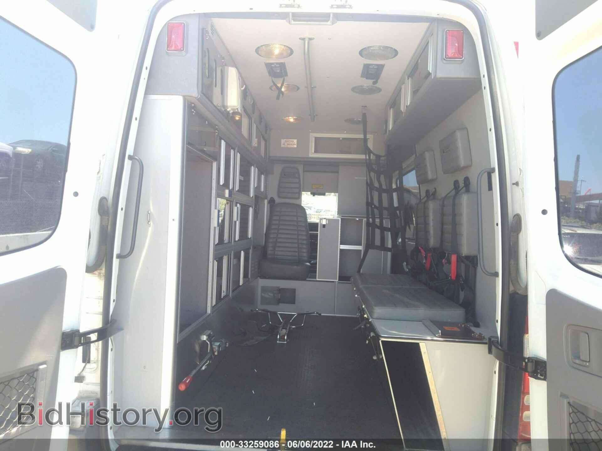 2009 DODGE SPRINTER - VIN: WD0PE745395374379 - Фото 8