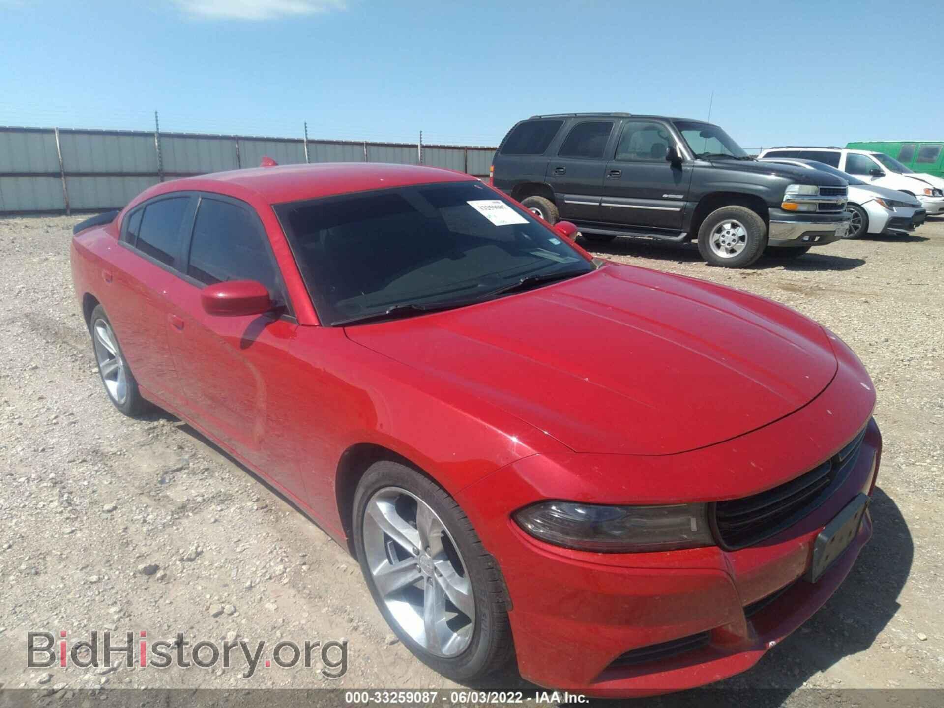 2015 DODGE CHARGER - VIN: 2C3CDXHG4FH731793 - Фото 6