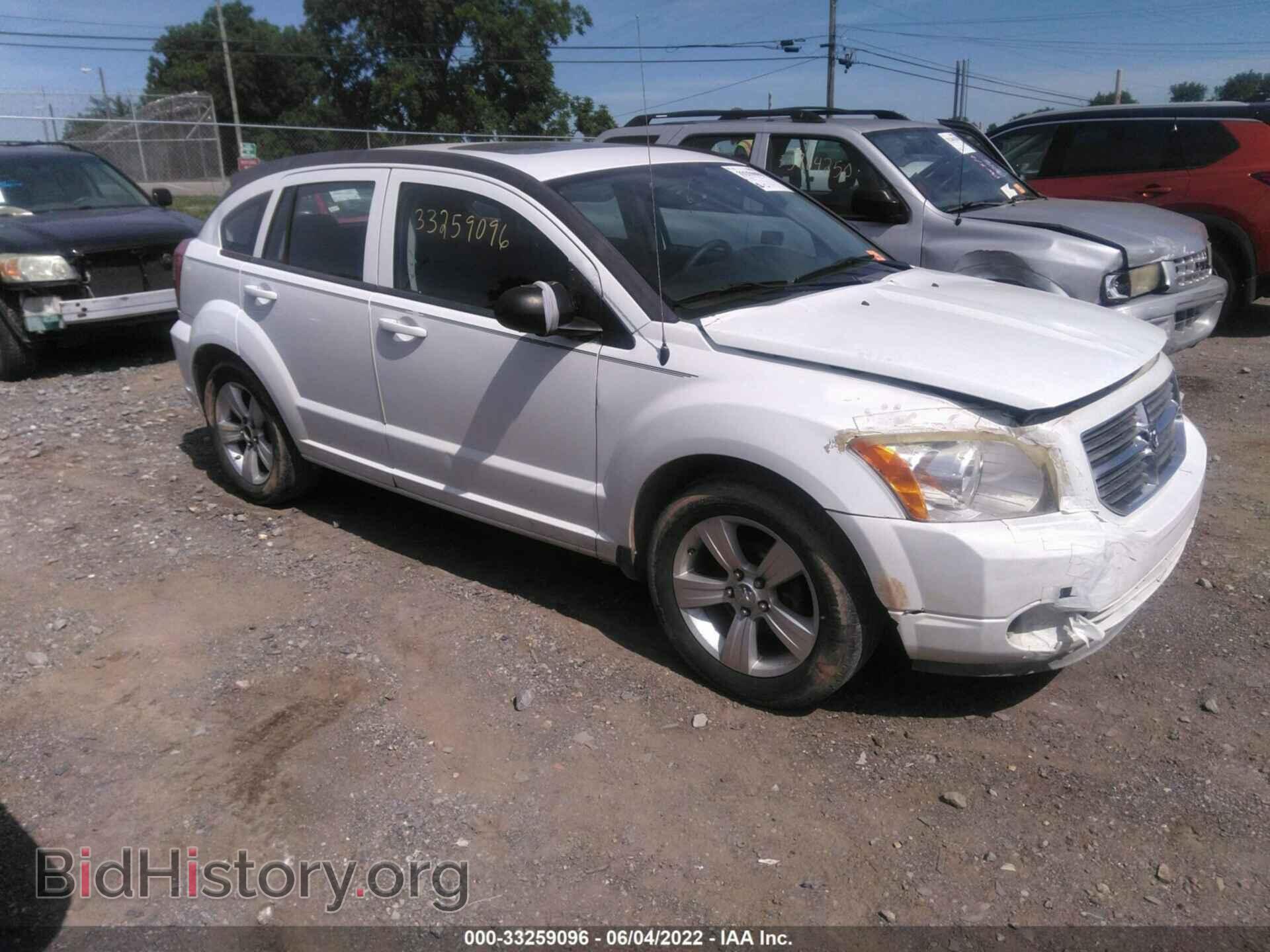Photo 1B3CB3HA5BD269646 - DODGE CALIBER 2011