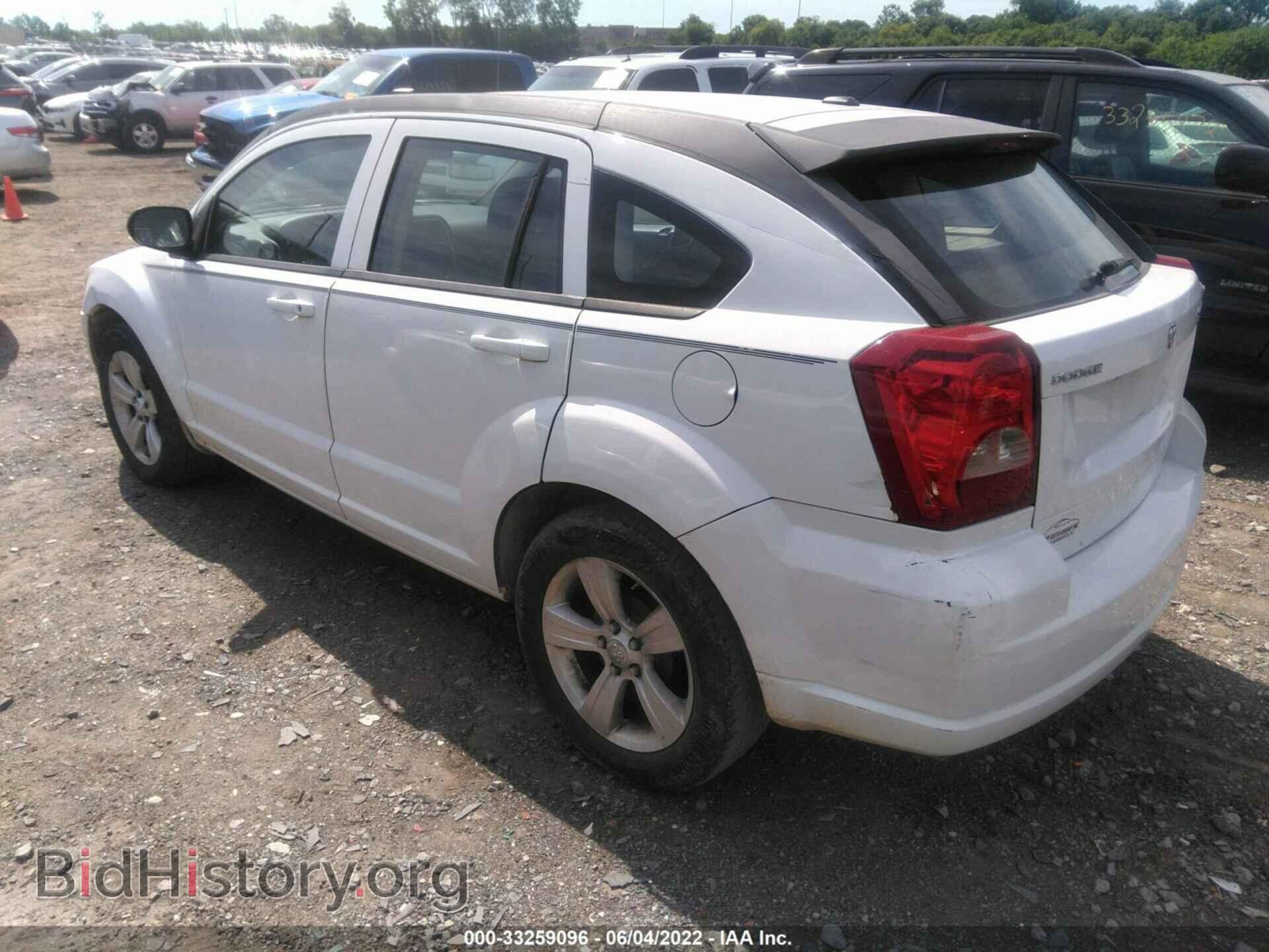 2011 DODGE CALIBER - VIN: 1B3CB3HA5BD269646 - Фото 3