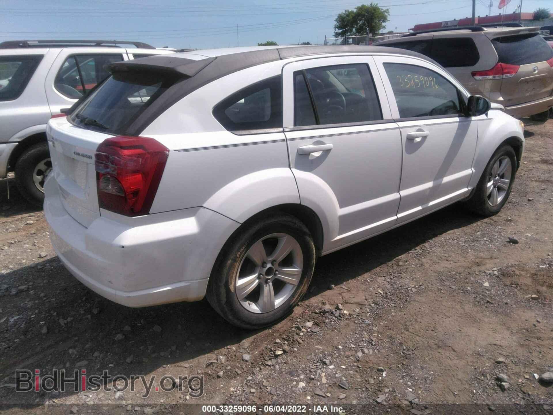 2011 DODGE CALIBER - VIN: 1B3CB3HA5BD269646 - Фото 4