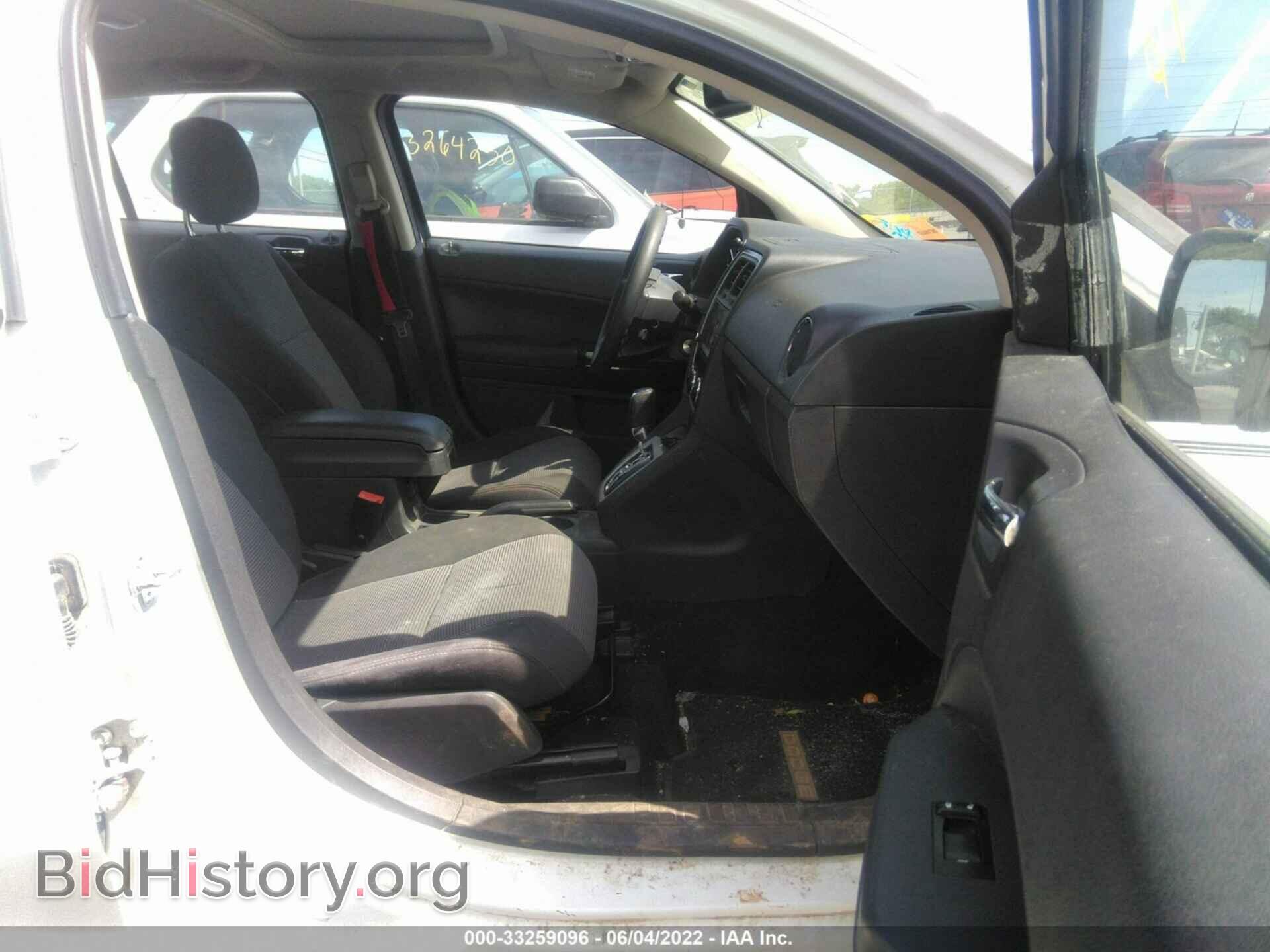 2011 DODGE CALIBER - VIN: 1B3CB3HA5BD269646 - Фото 5