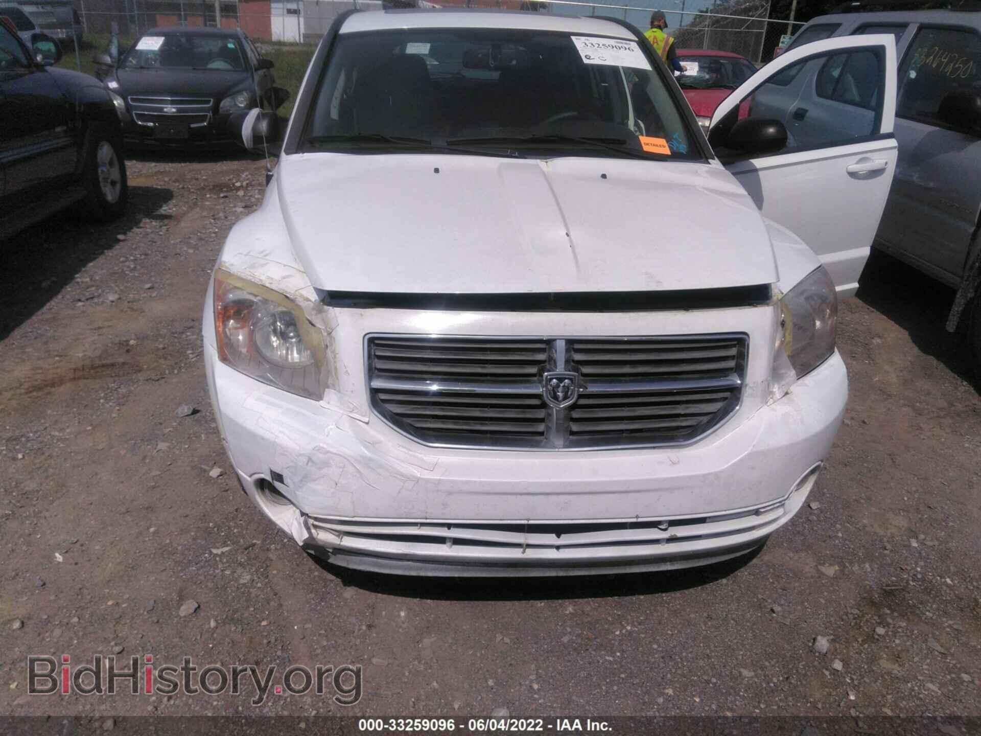 2011 DODGE CALIBER - VIN: 1B3CB3HA5BD269646 - Фото 6