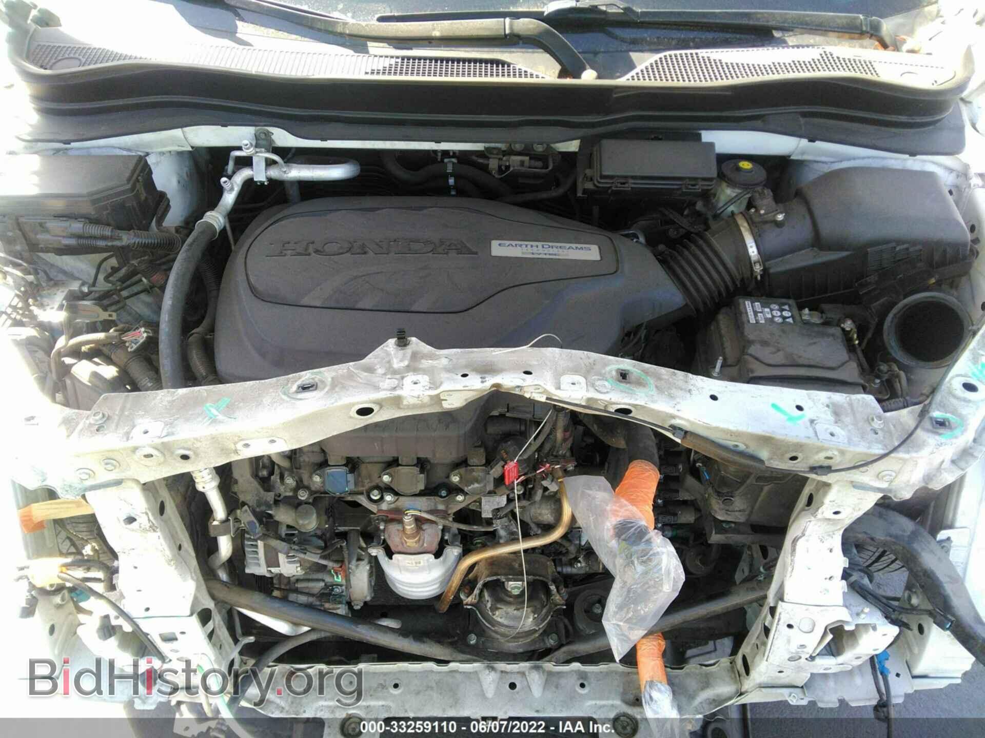 2017 HONDA PILOT - VIN: 5FNYF5H70HB000366 - Photo 10