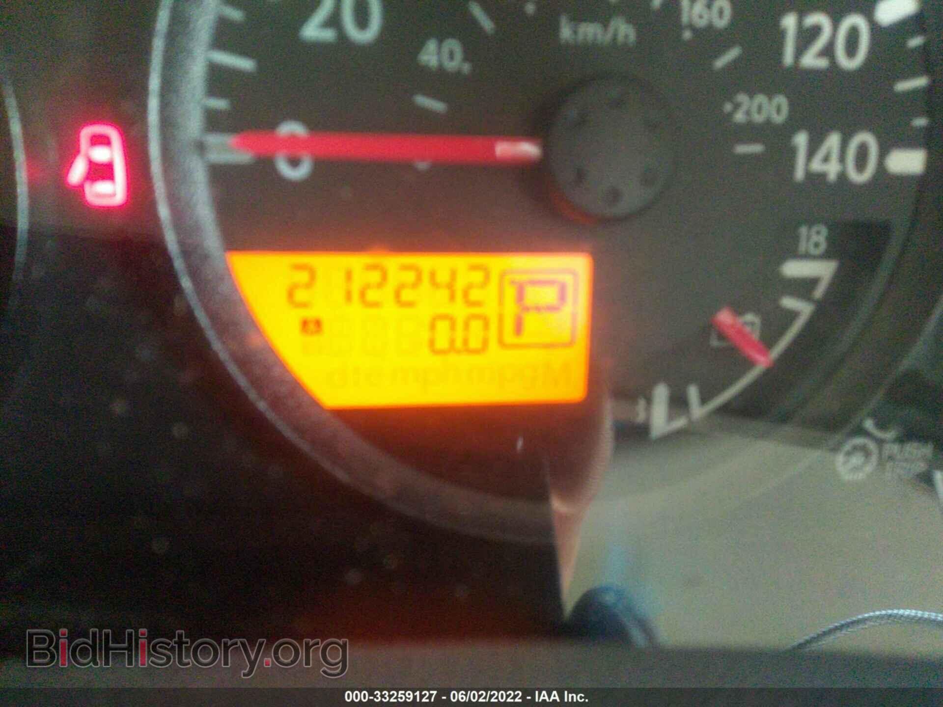 2012 NISSAN FRONTIER - VIN: 1N6AD0ER2CC464438 - Фото 7