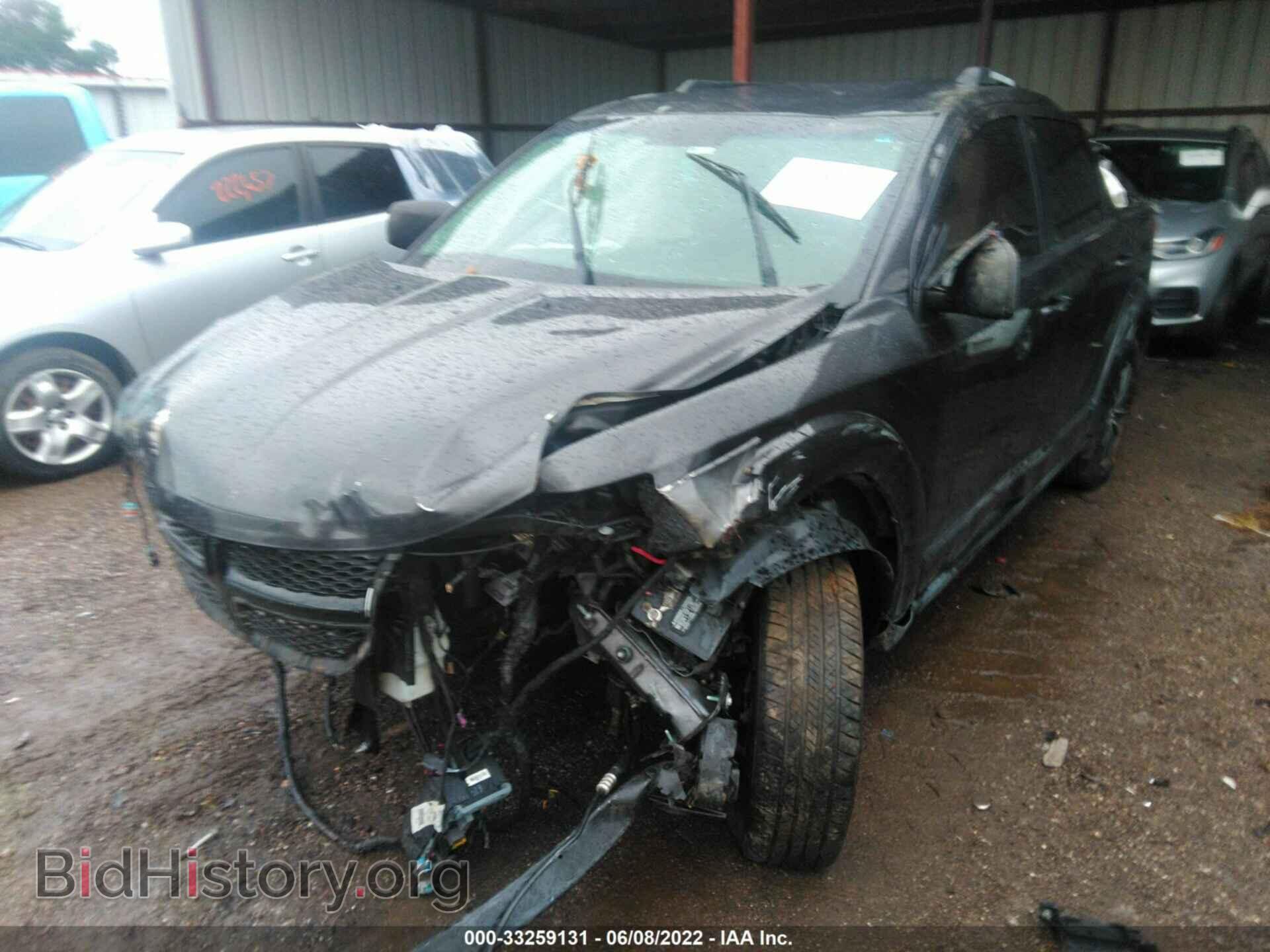 2017 DODGE JOURNEY - VIN: 3C4PDCAB8HT586899 - Фото 6