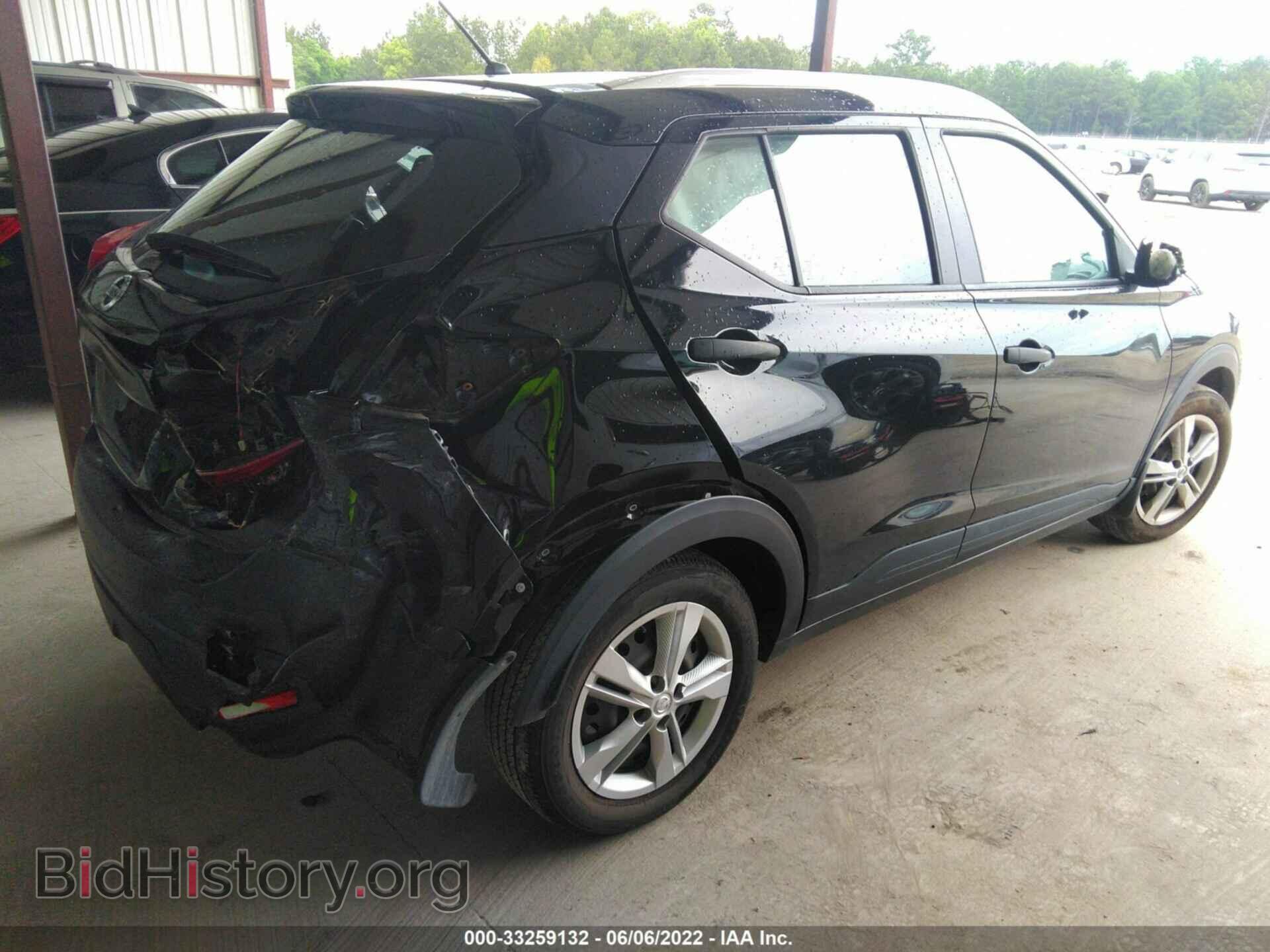 2019 NISSAN KICKS - VIN: 3N1CP5CU5KL560741 - Фото 4