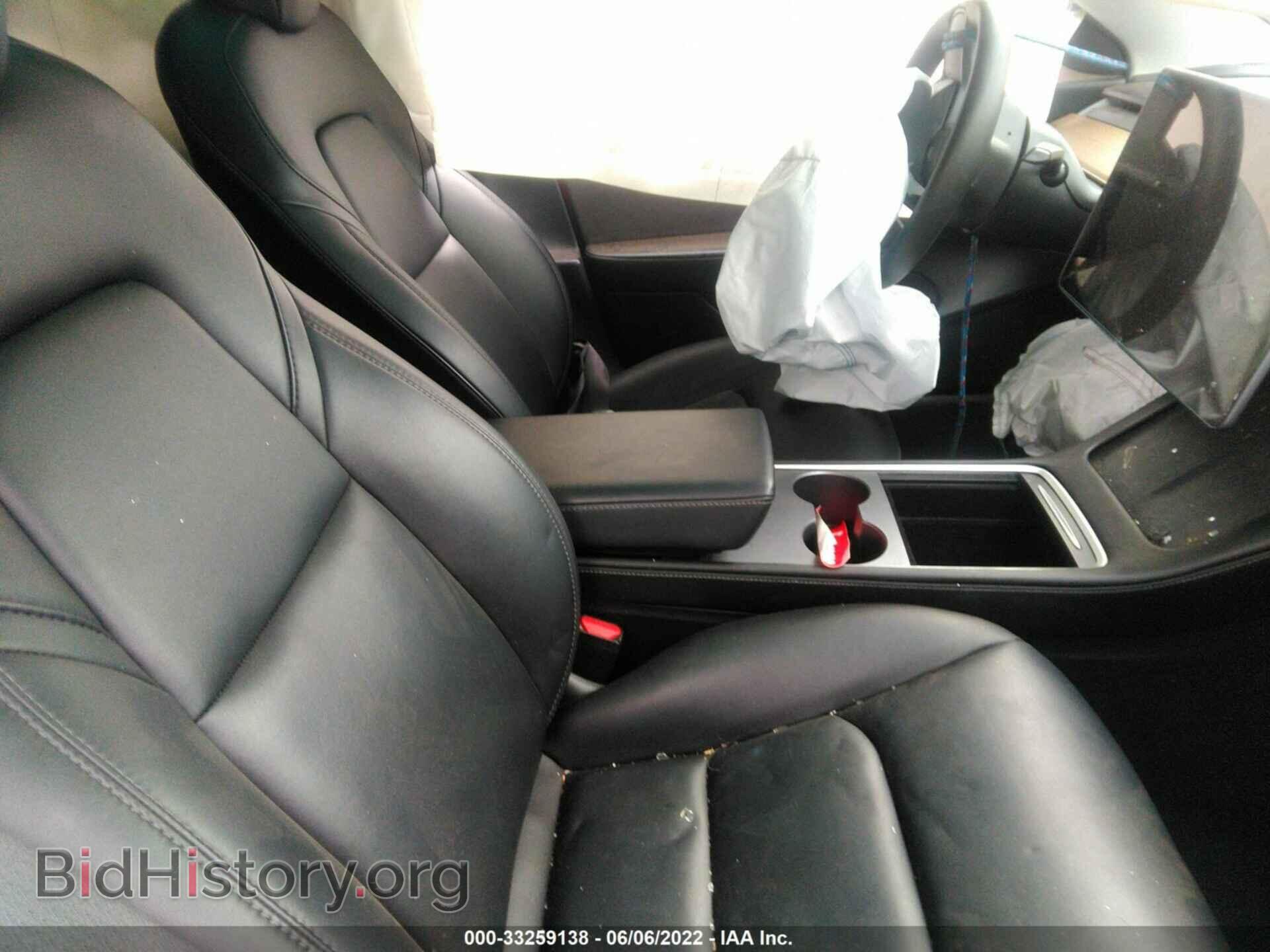 2021 TESLA MODEL 3 - VIN: 5YJ3E1EA7MF873029 - Фото 5