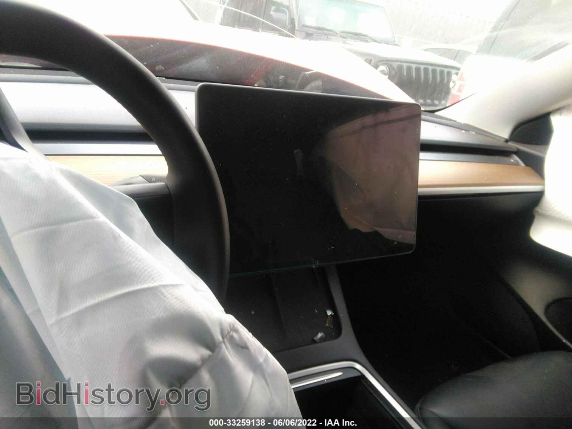 2021 TESLA MODEL 3 - VIN: 5YJ3E1EA7MF873029 - Фото 7