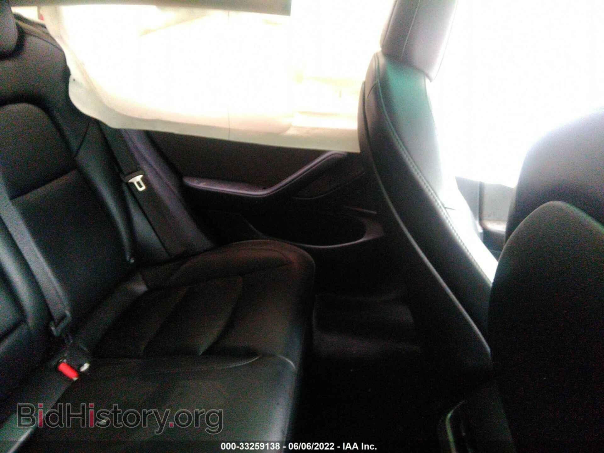 2021 TESLA MODEL 3 - VIN: 5YJ3E1EA7MF873029 - Фото 8