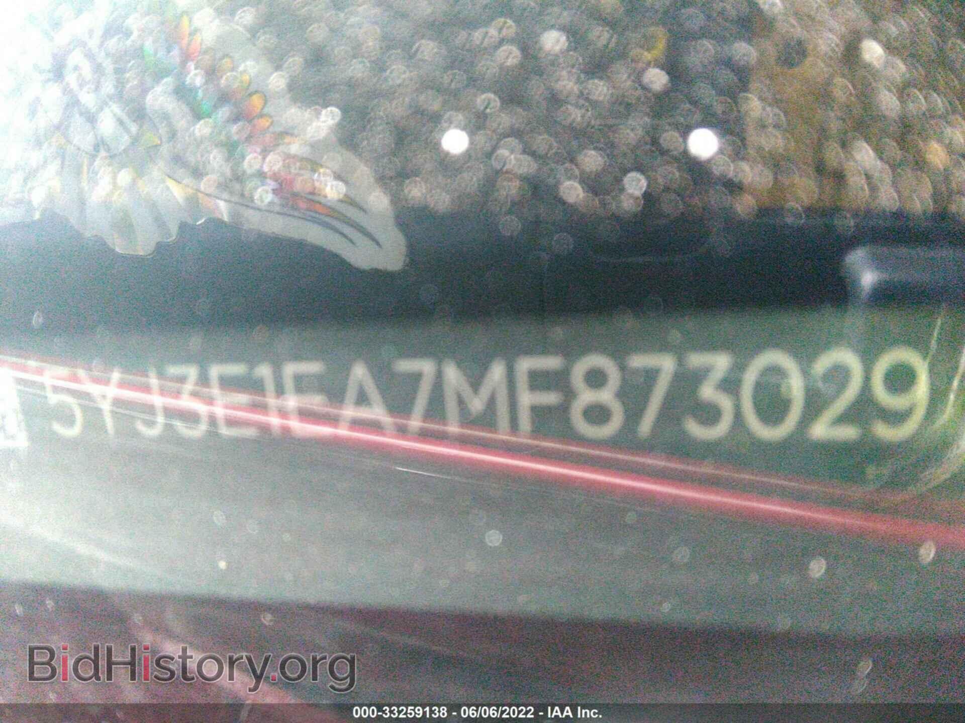 2021 TESLA MODEL 3 - VIN: 5YJ3E1EA7MF873029 - Фото 9