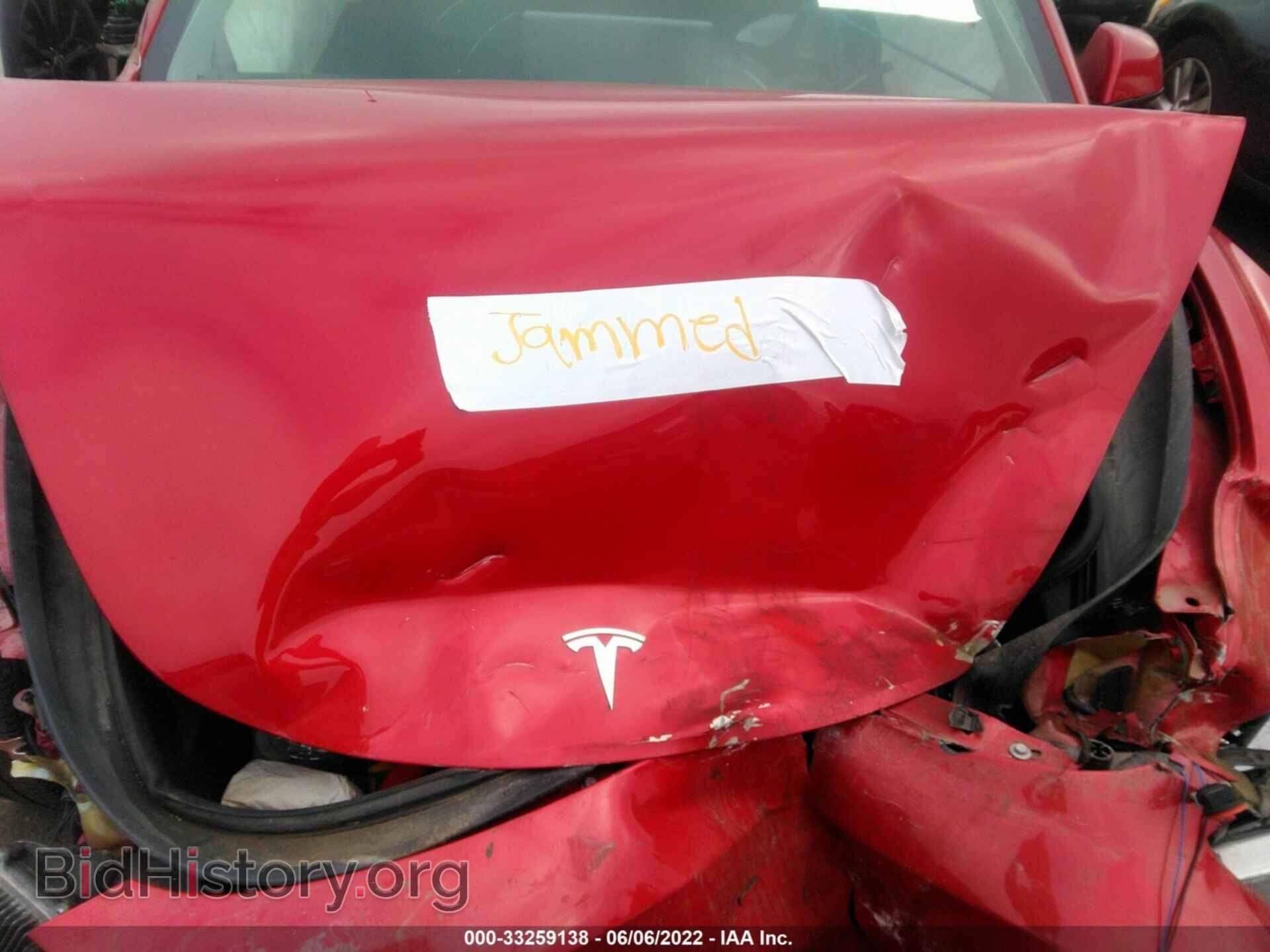 2021 TESLA MODEL 3 - VIN: 5YJ3E1EA7MF873029 - Фото 10