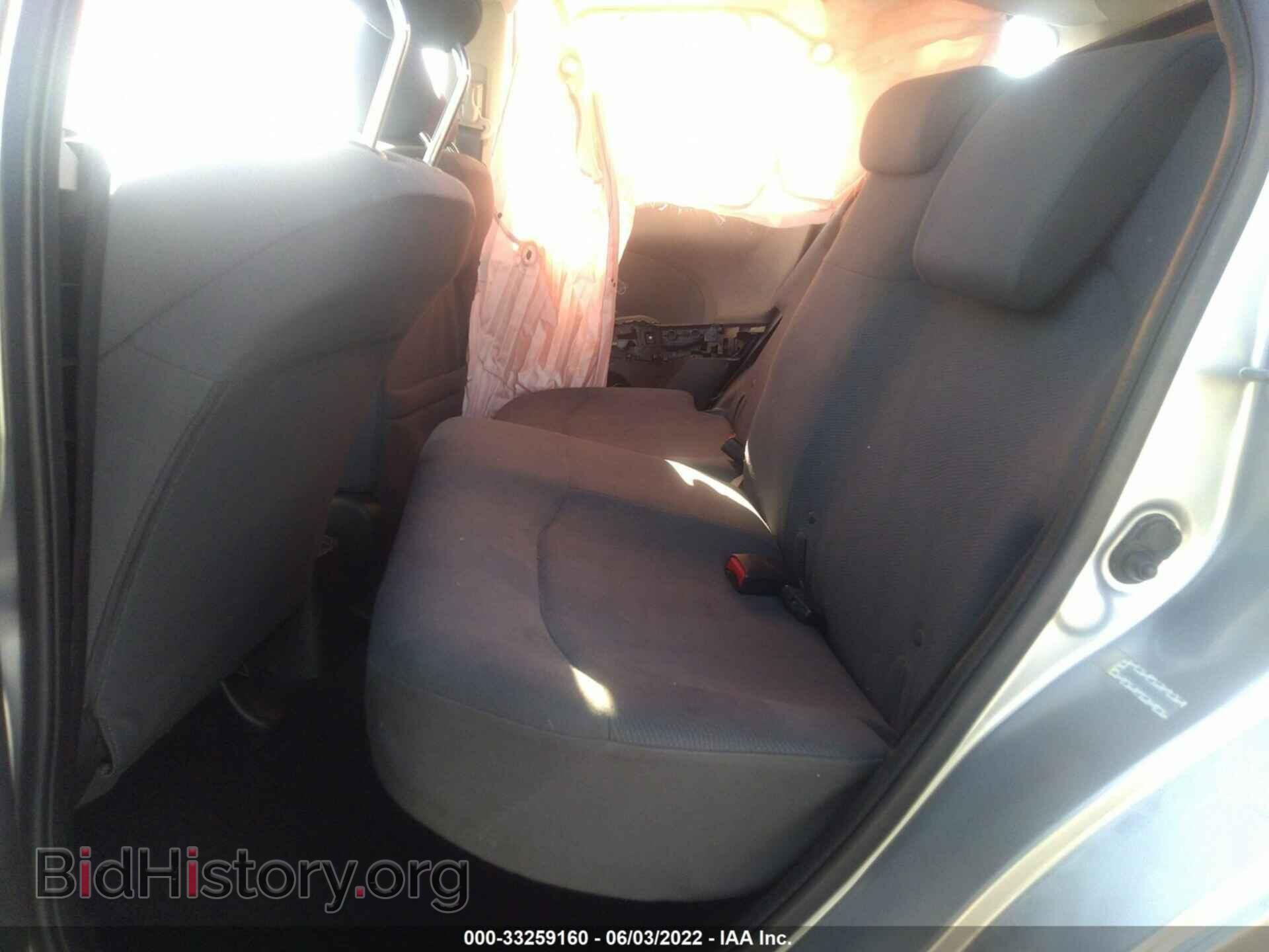 2013 HONDA FIT - VIN: JHMGE8G3XDC079128 - Фото 8