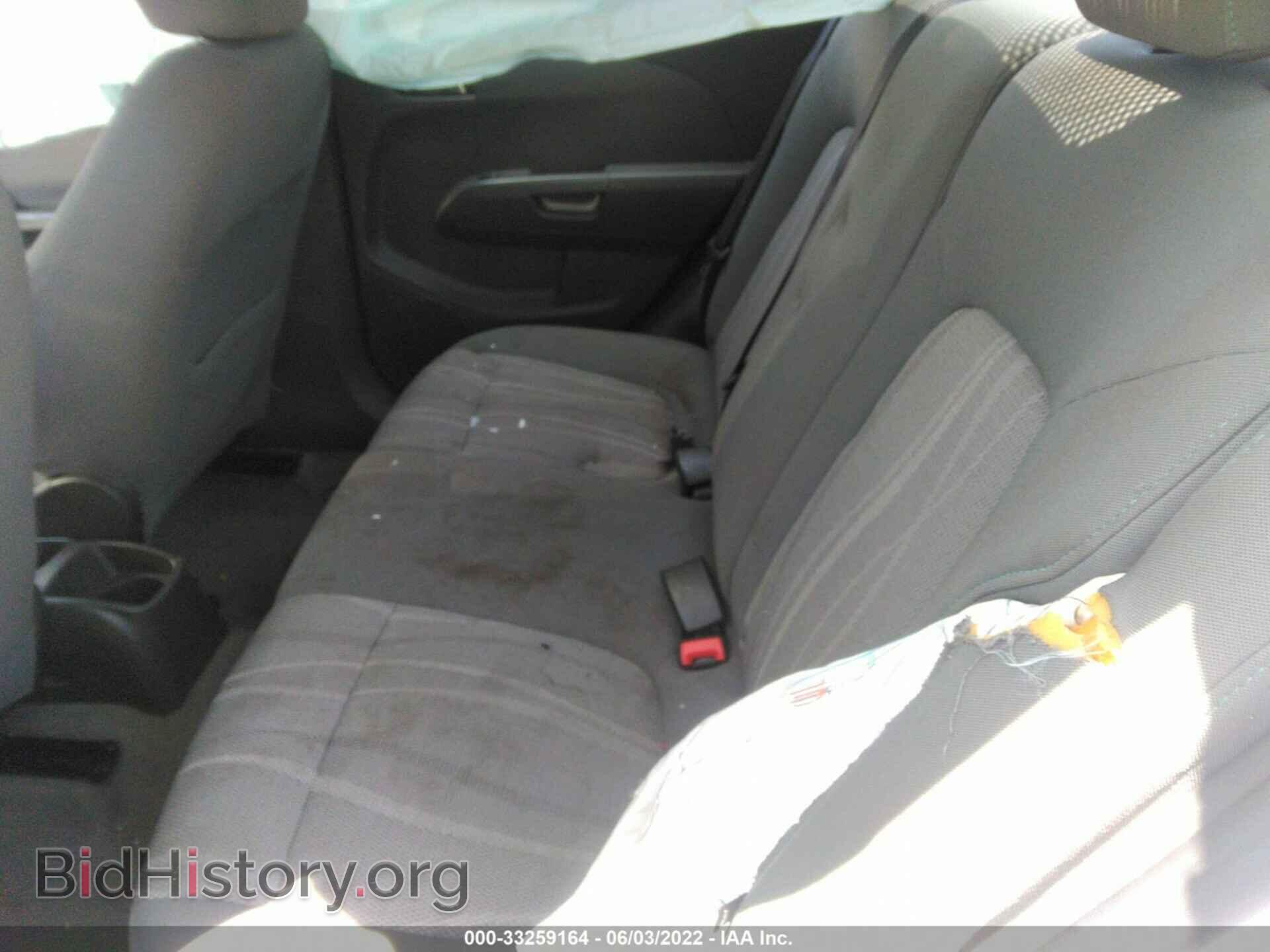 2013 CHEVROLET SONIC - VIN: 1G1JC5SH8D4163613 - Фото 8