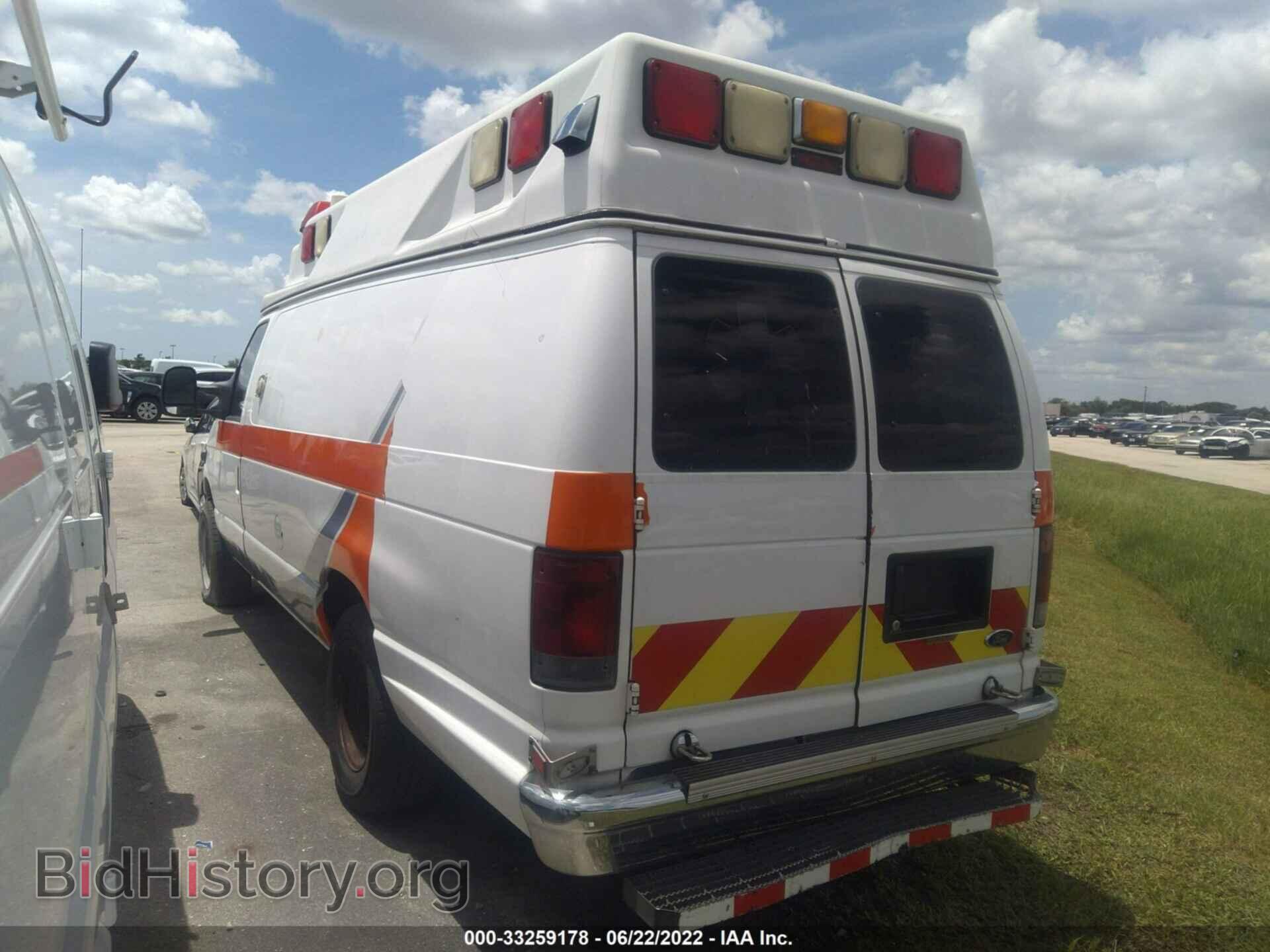 2007 FORD ECONOLINE CARGO VAN - VIN: 1FDSS34P17DA91564 - Фото 3