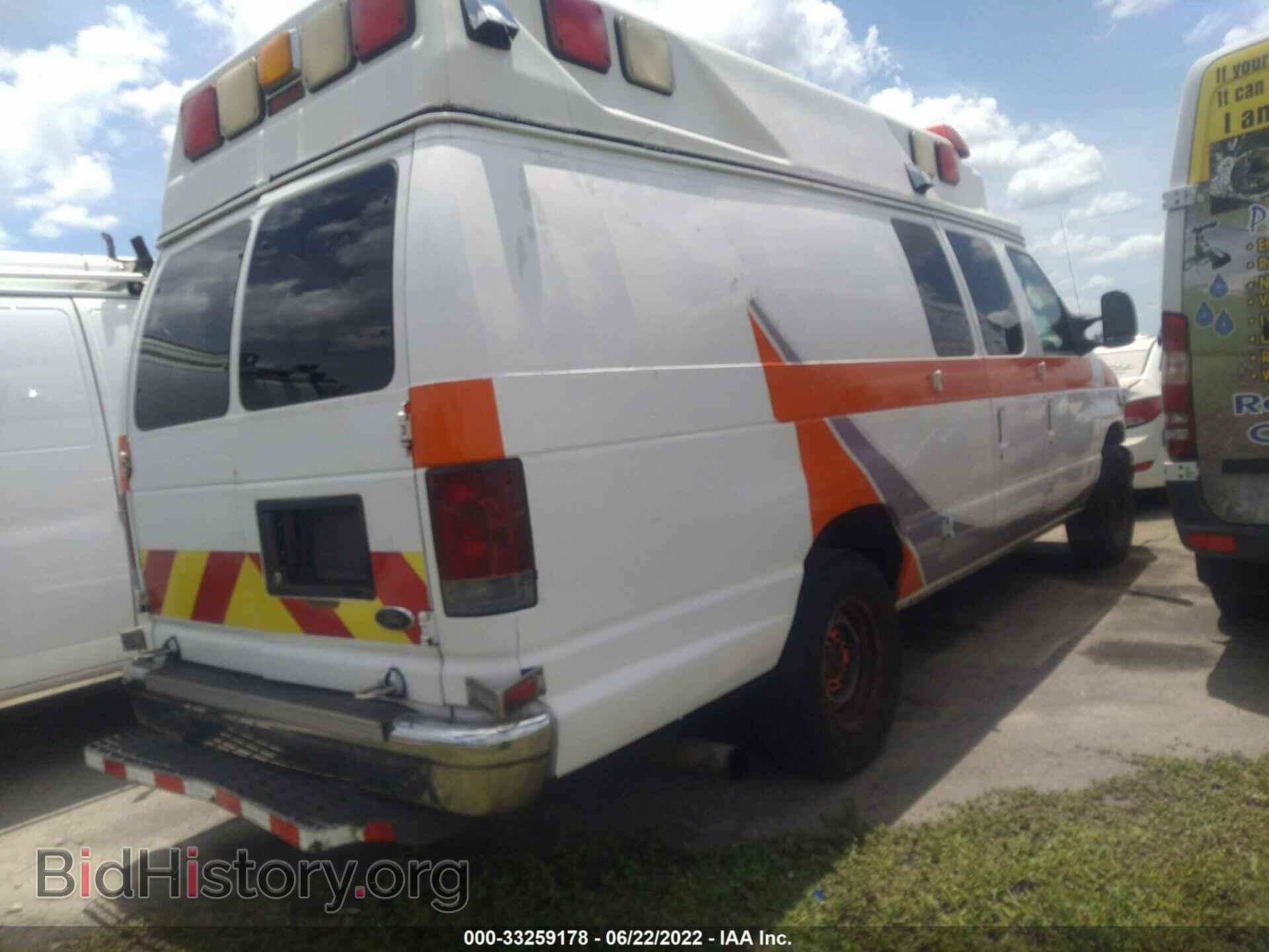2007 FORD ECONOLINE CARGO VAN - VIN: 1FDSS34P17DA91564 - Фото 4