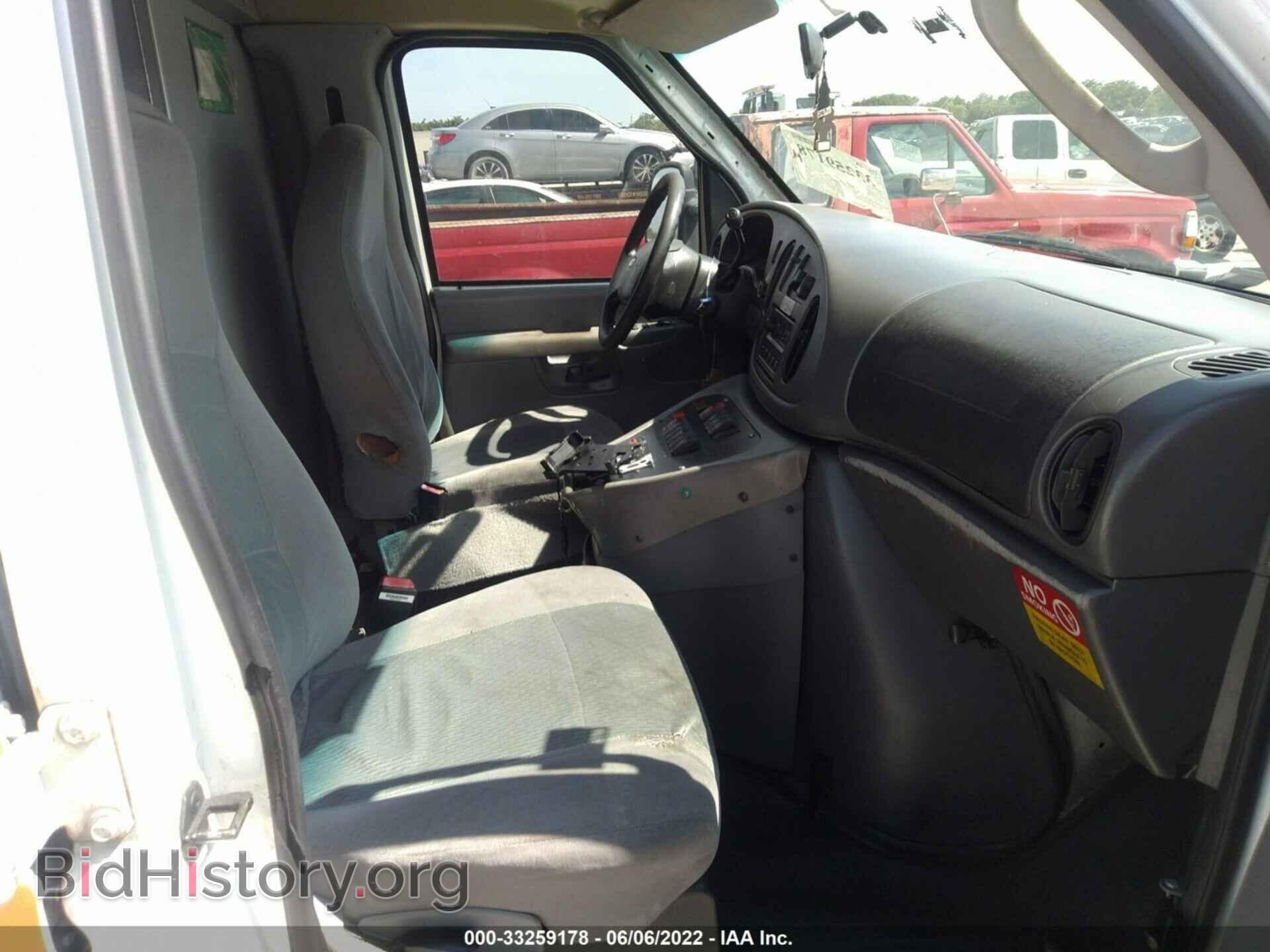 2007 FORD ECONOLINE CARGO VAN - VIN: 1FDSS34P17DA91564 - Фото 5
