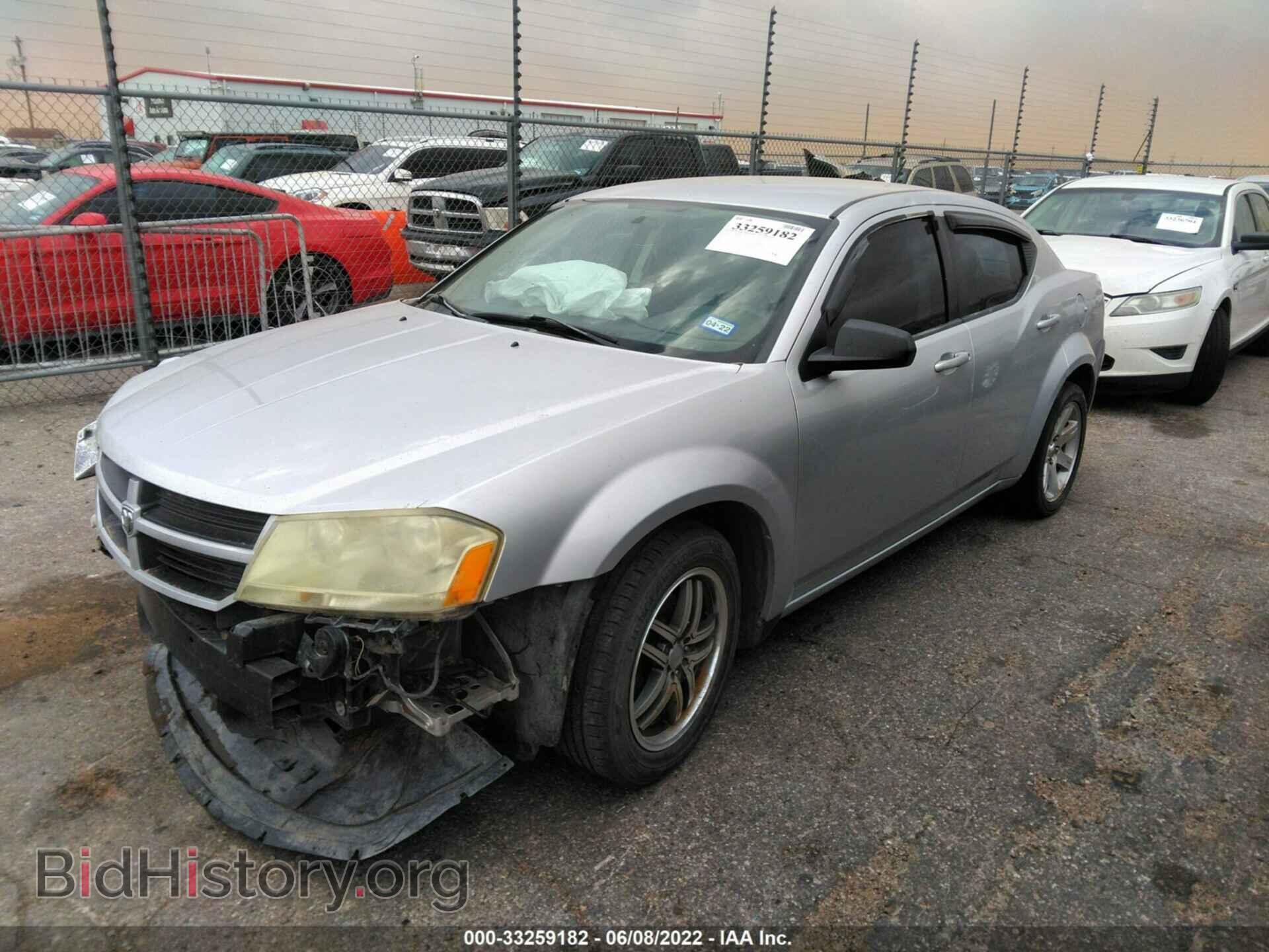 2010 DODGE AVENGER - VIN: 1B3CC4FB8AN198577 - Photo 2