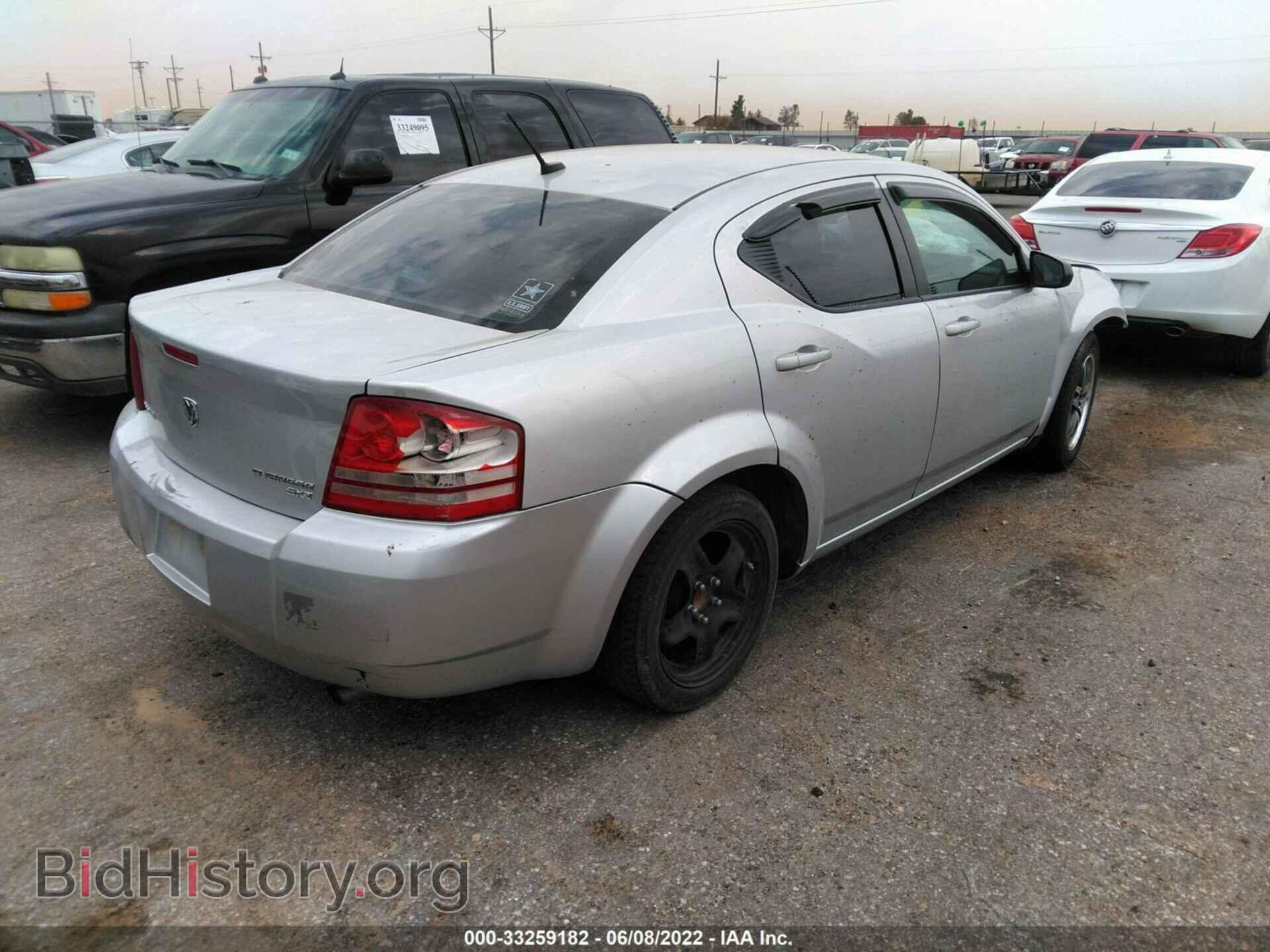 2010 DODGE AVENGER - VIN: 1B3CC4FB8AN198577 - Photo 4