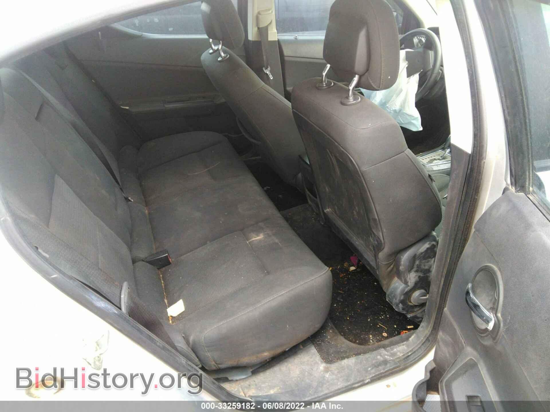 2010 DODGE AVENGER - VIN: 1B3CC4FB8AN198577 - Photo 8