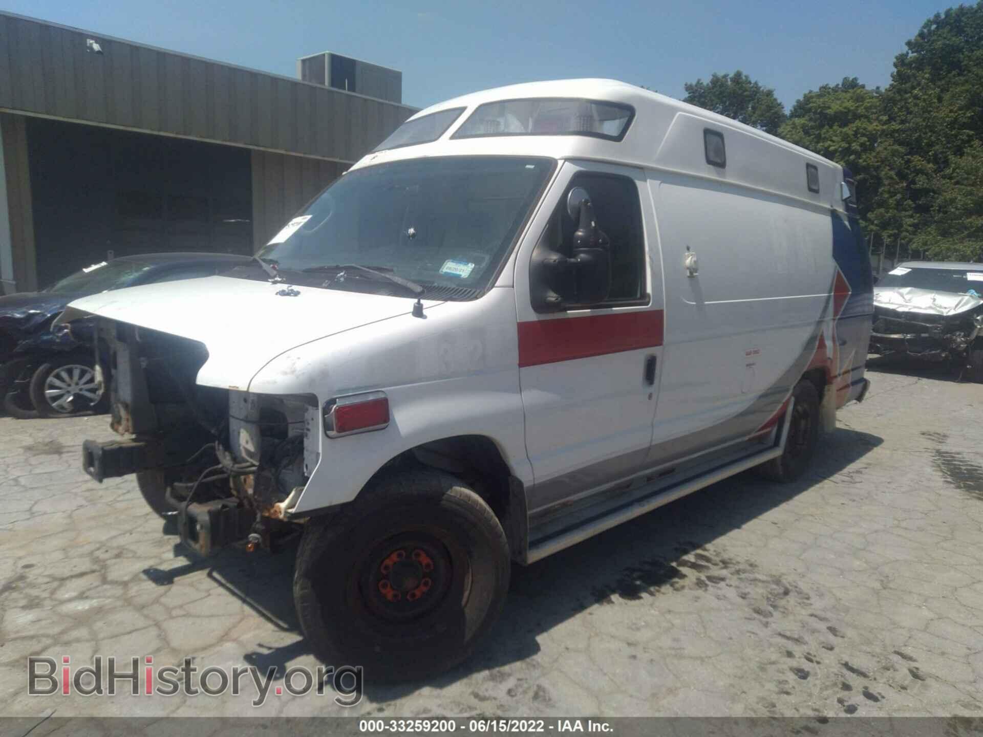 2011 FORD ECONOLINE CARGO VAN - VIN: 1FDSS3ES0BDA30329 - Фото 2