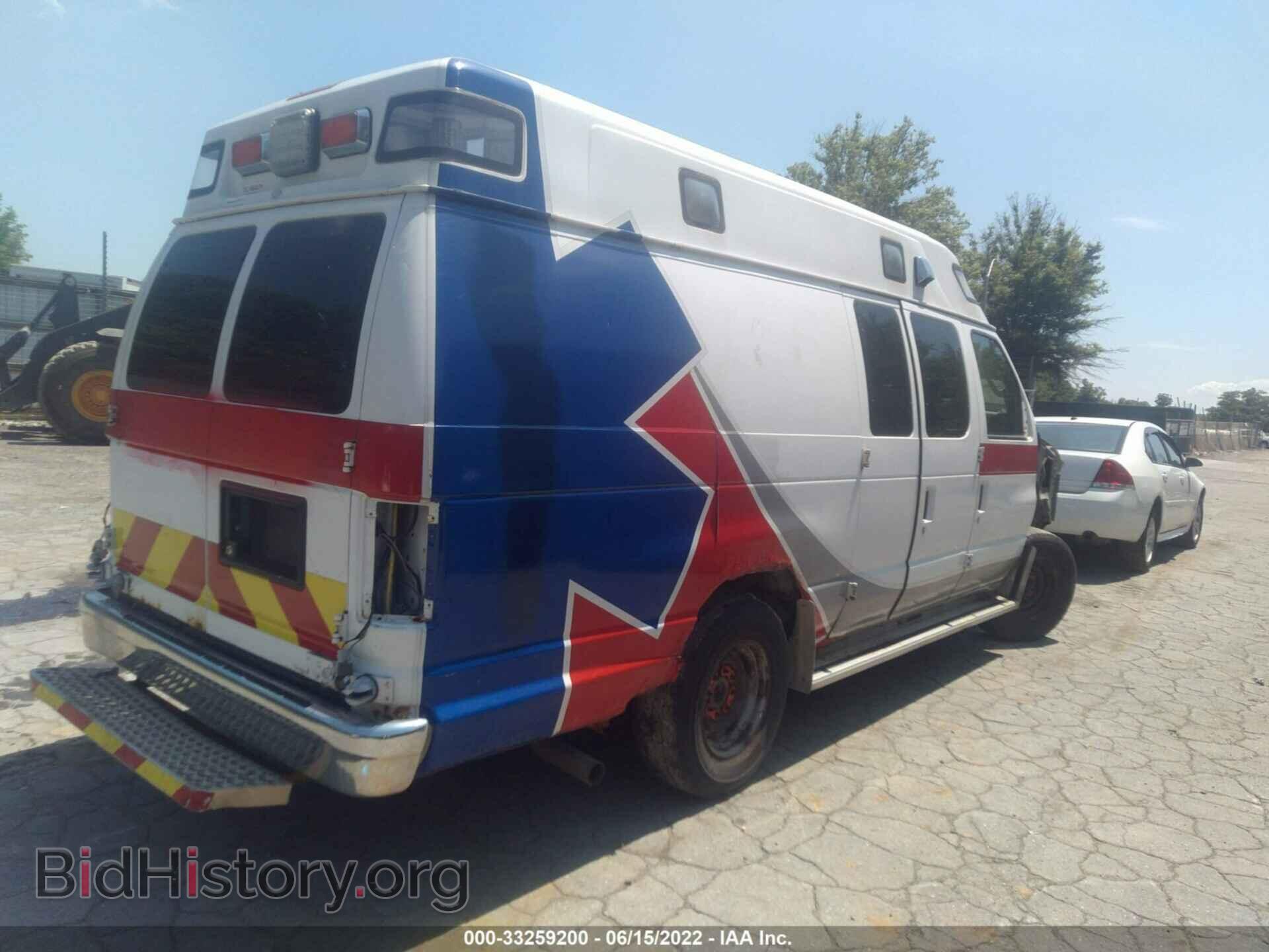 2011 FORD ECONOLINE CARGO VAN - VIN: 1FDSS3ES0BDA30329 - Фото 4