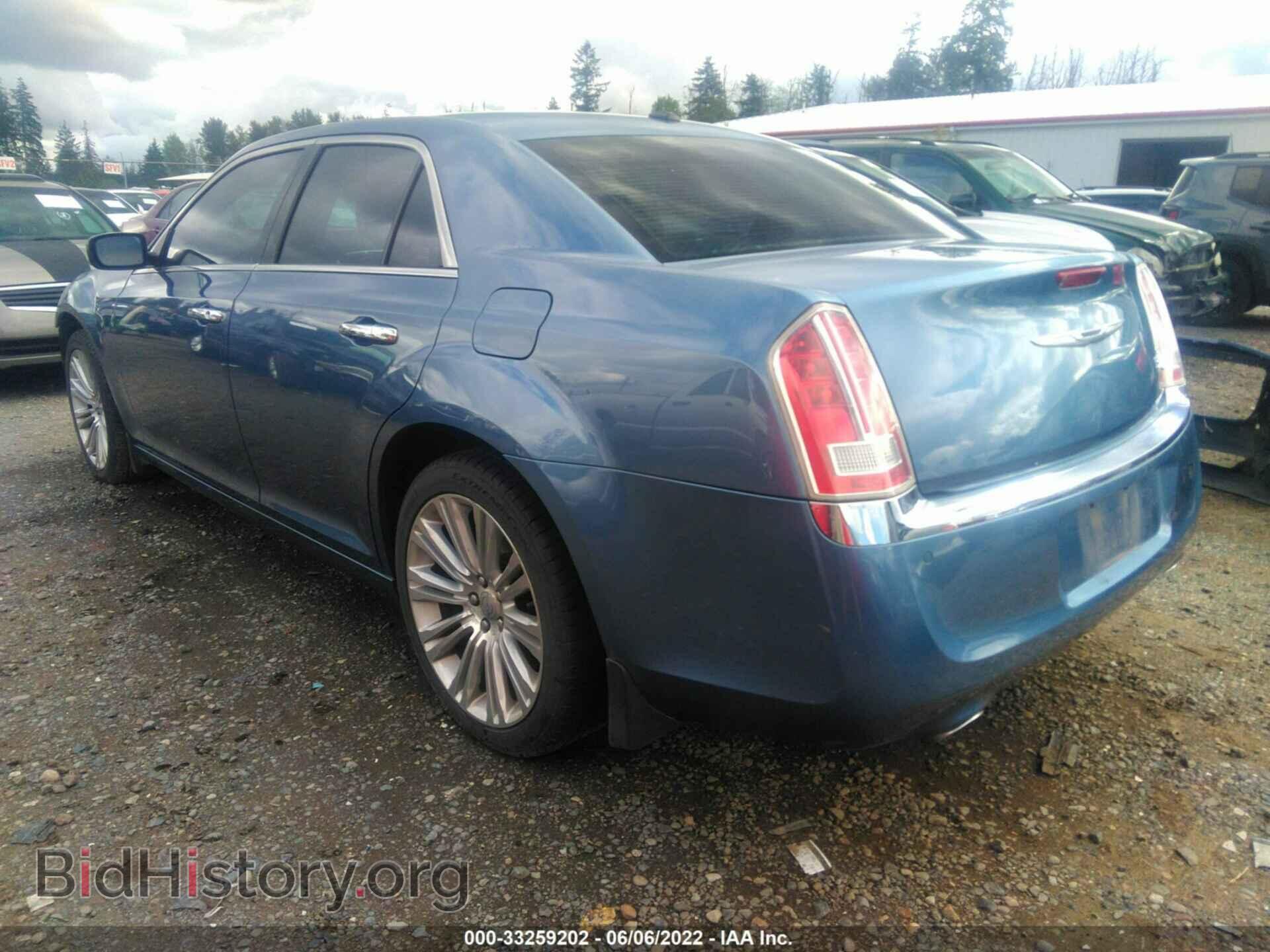 2011 CHRYSLER 300 - VIN: 2C3CA6CT7BH587920 - Фото 3