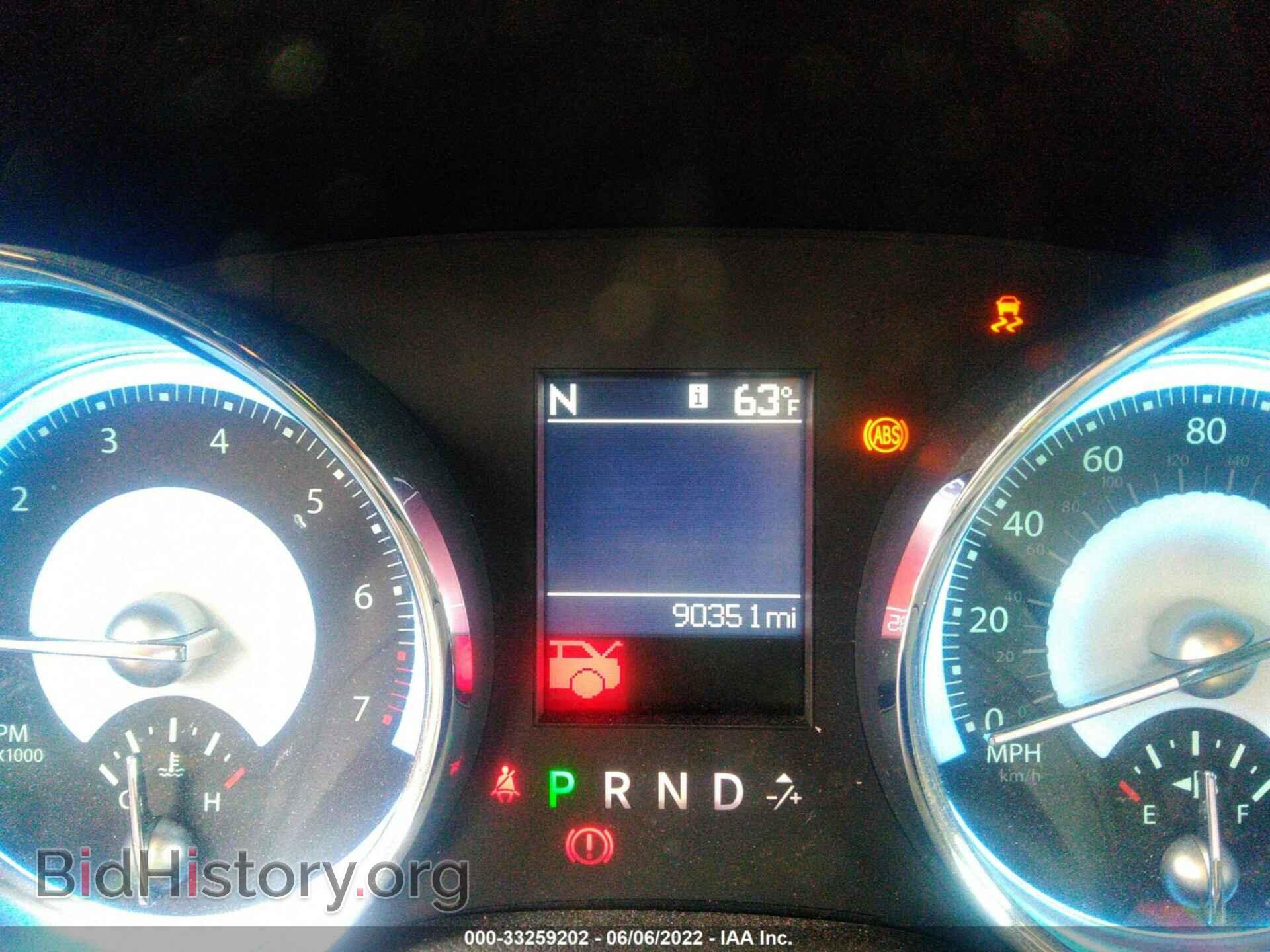 2011 CHRYSLER 300 - VIN: 2C3CA6CT7BH587920 - Фото 7