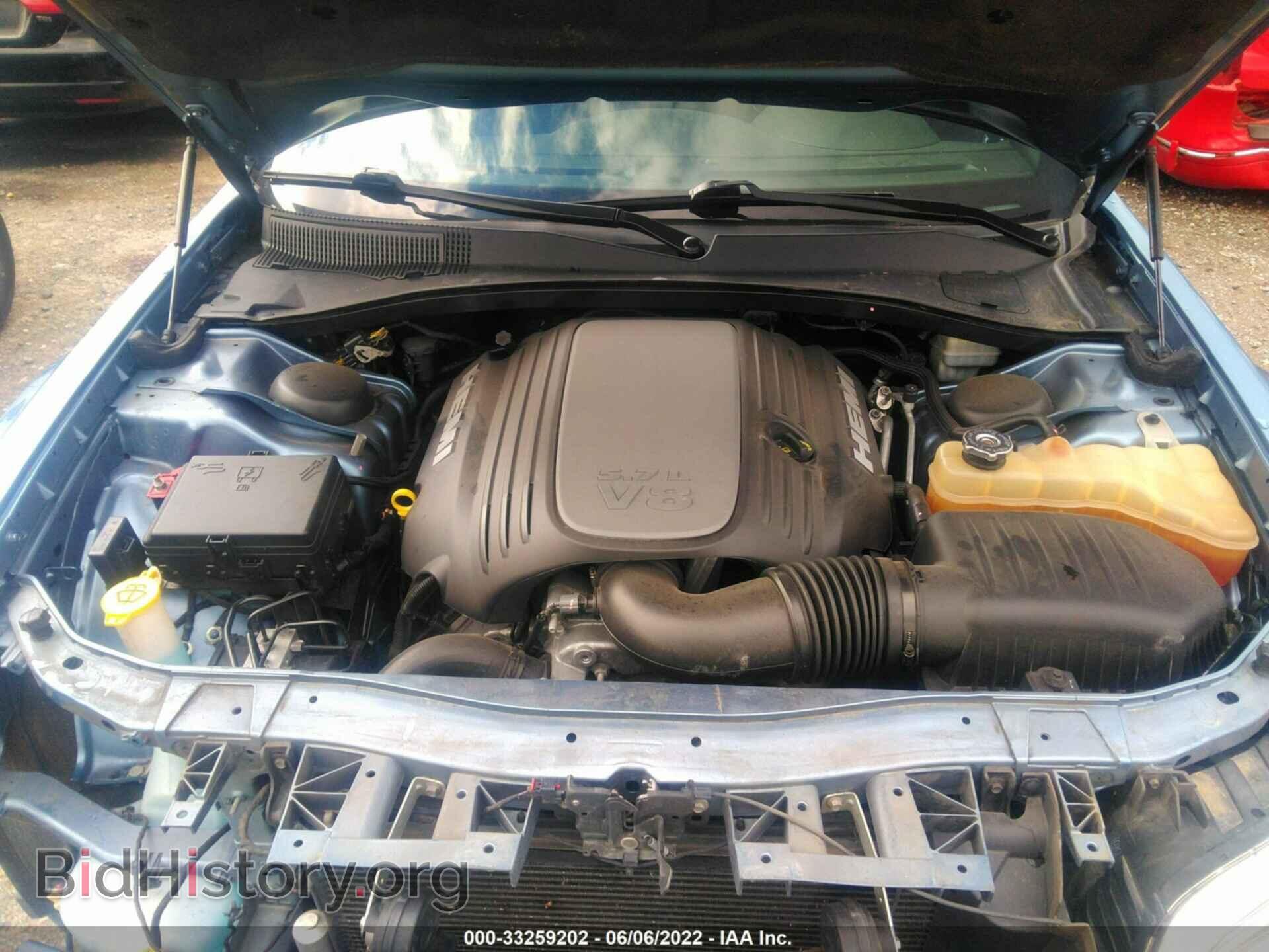 2011 CHRYSLER 300 - VIN: 2C3CA6CT7BH587920 - Фото 10