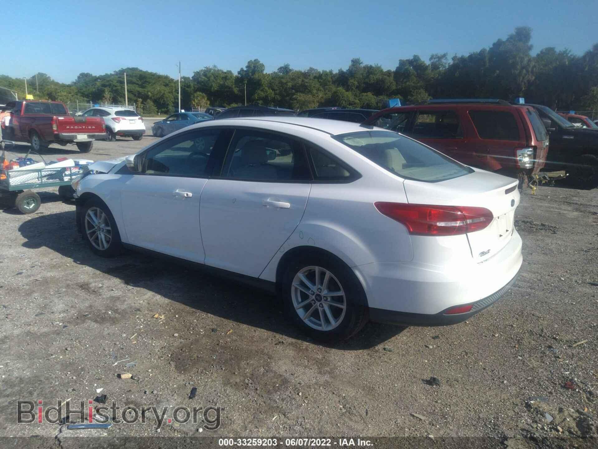 2015 FORD FOCUS - VIN: 1FADP3F20FL298537 - Photo 3