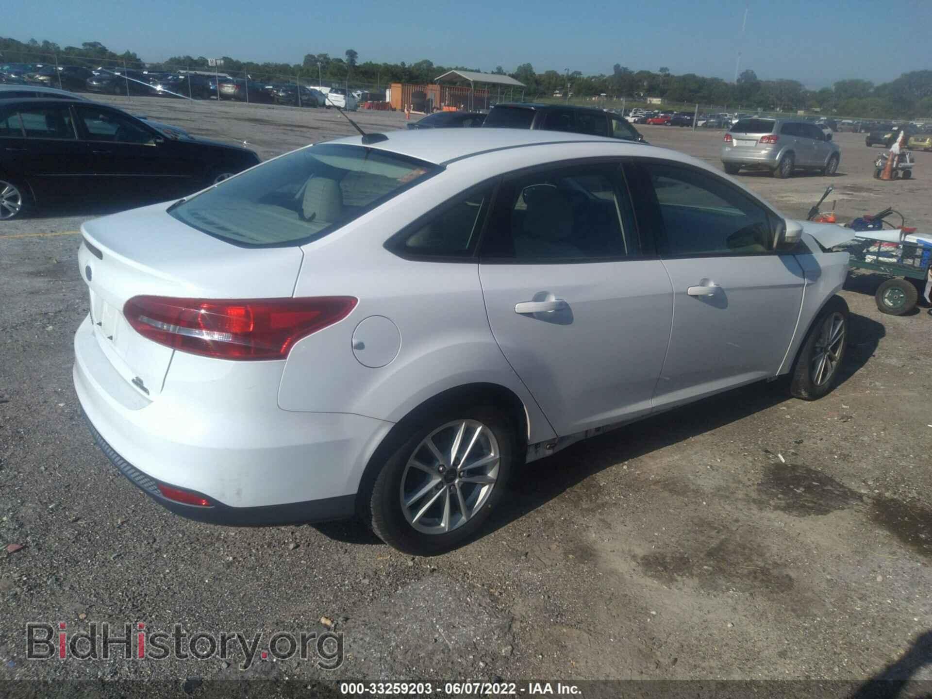 2015 FORD FOCUS - VIN: 1FADP3F20FL298537 - Photo 4