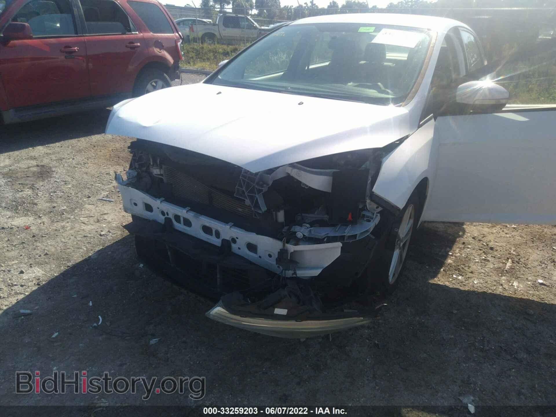 2015 FORD FOCUS - VIN: 1FADP3F20FL298537 - Photo 6