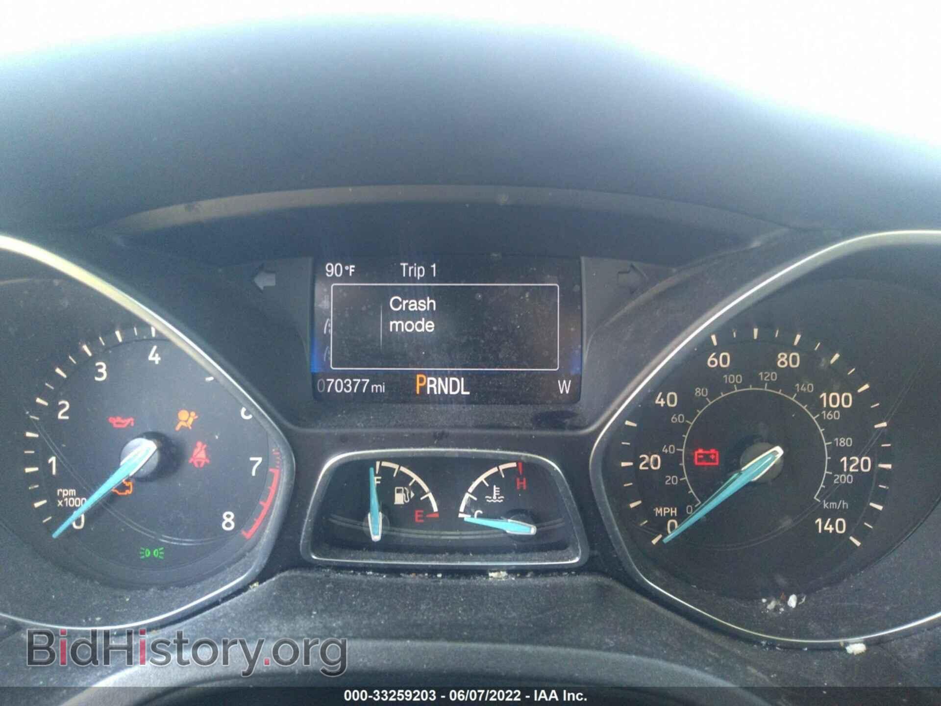 2015 FORD FOCUS - VIN: 1FADP3F20FL298537 - Photo 7