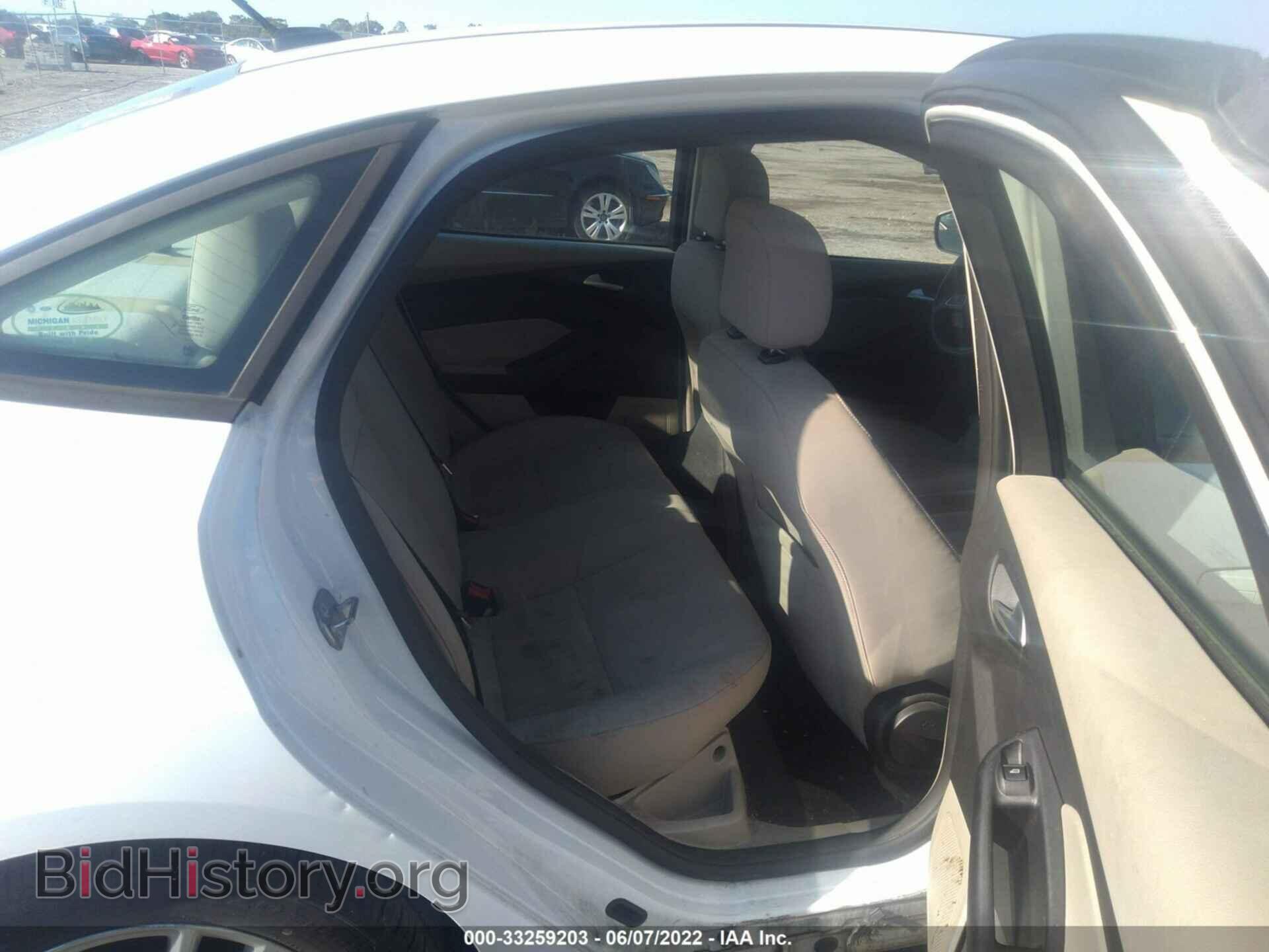 2015 FORD FOCUS - VIN: 1FADP3F20FL298537 - Photo 8