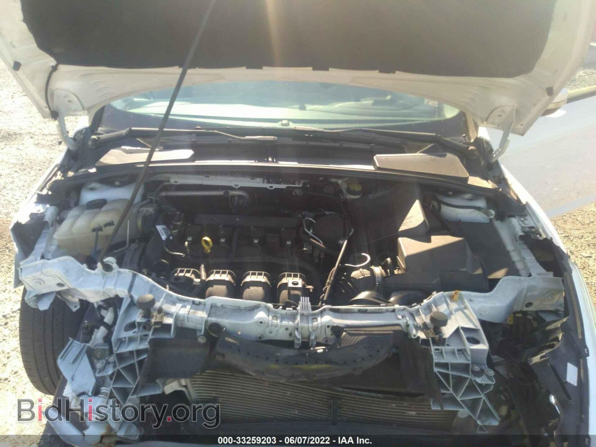 2015 FORD FOCUS - VIN: 1FADP3F20FL298537 - Photo 10