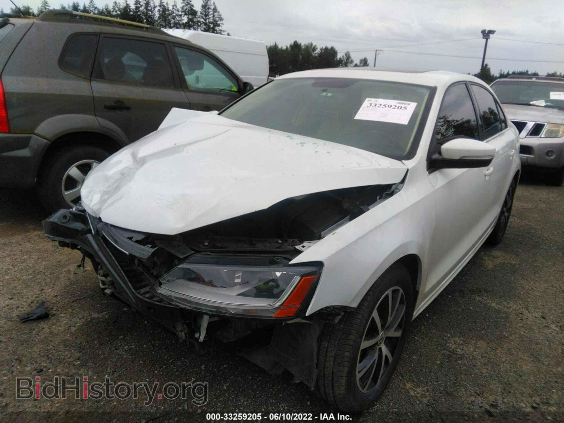 2017 VOLKSWAGEN JETTA - VIN: 3VWDB7AJXHM358983 - Фото 2