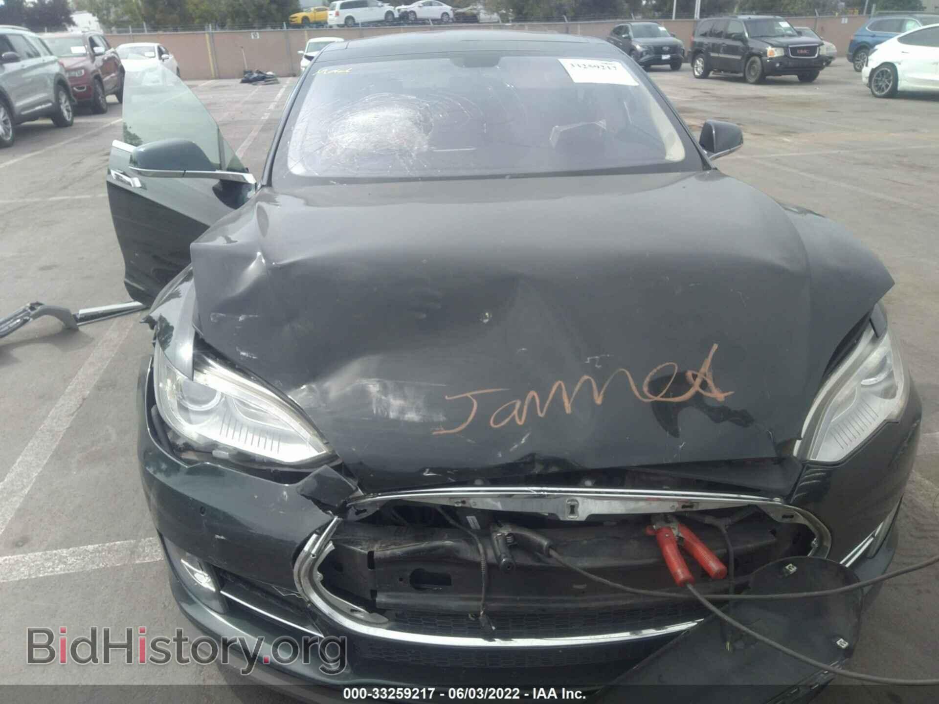 2013 TESLA MODEL S - VIN: 5YJSA1CN8DFP21984 - Photo 6