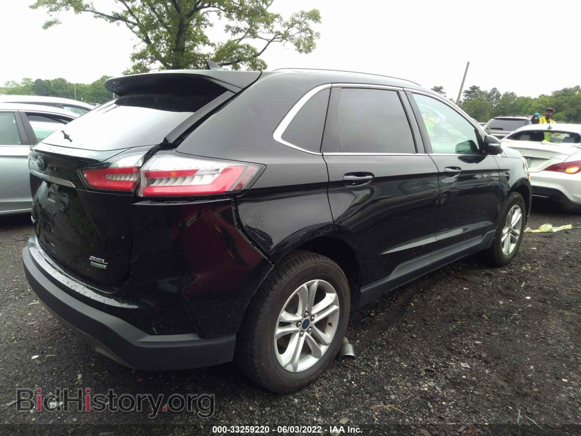 2020 FORD EDGE - VIN: 2FMPK3J91LBA70774 - Фото 2