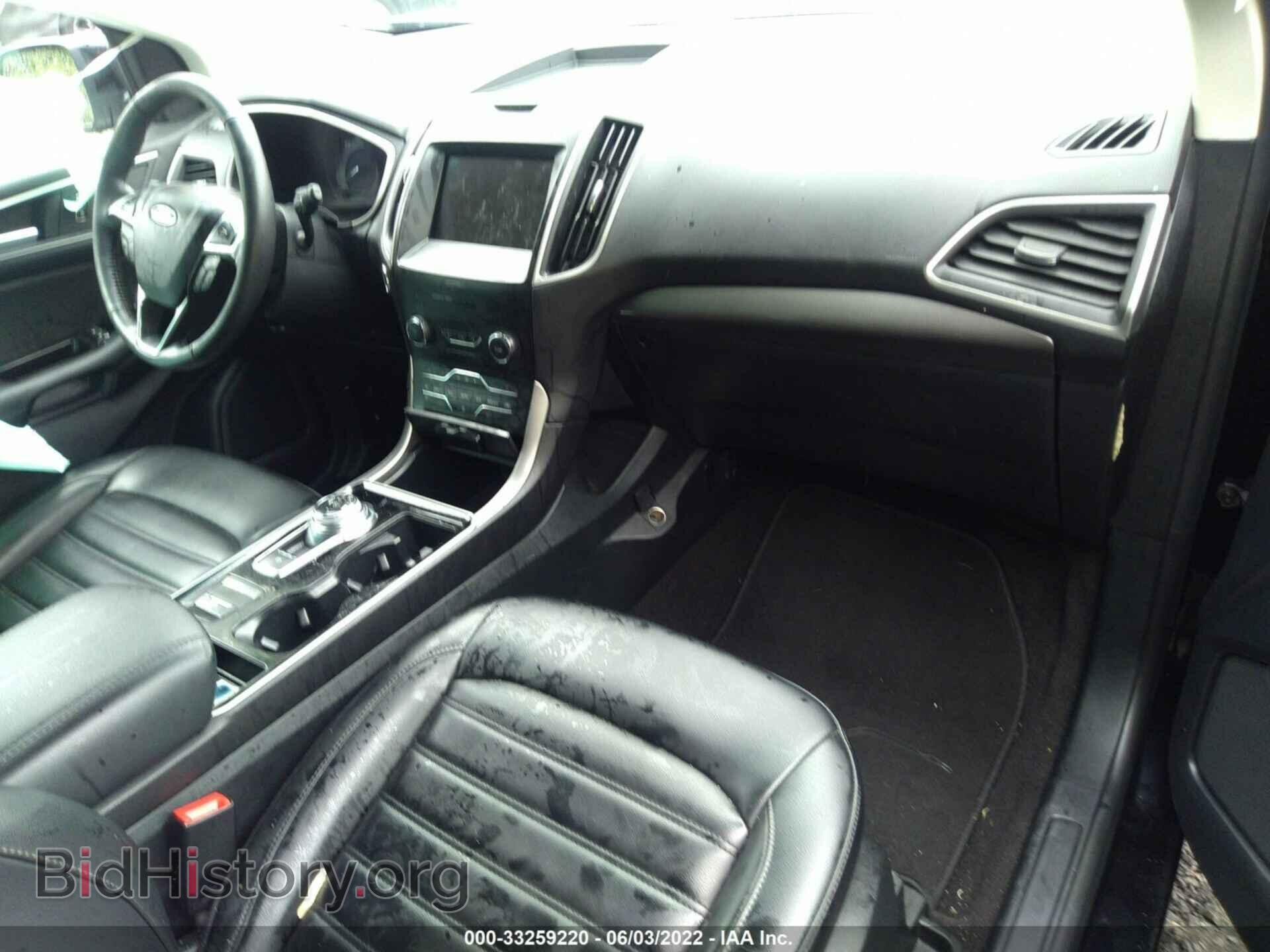 2020 FORD EDGE - VIN: 2FMPK3J91LBA70774 - Фото 5