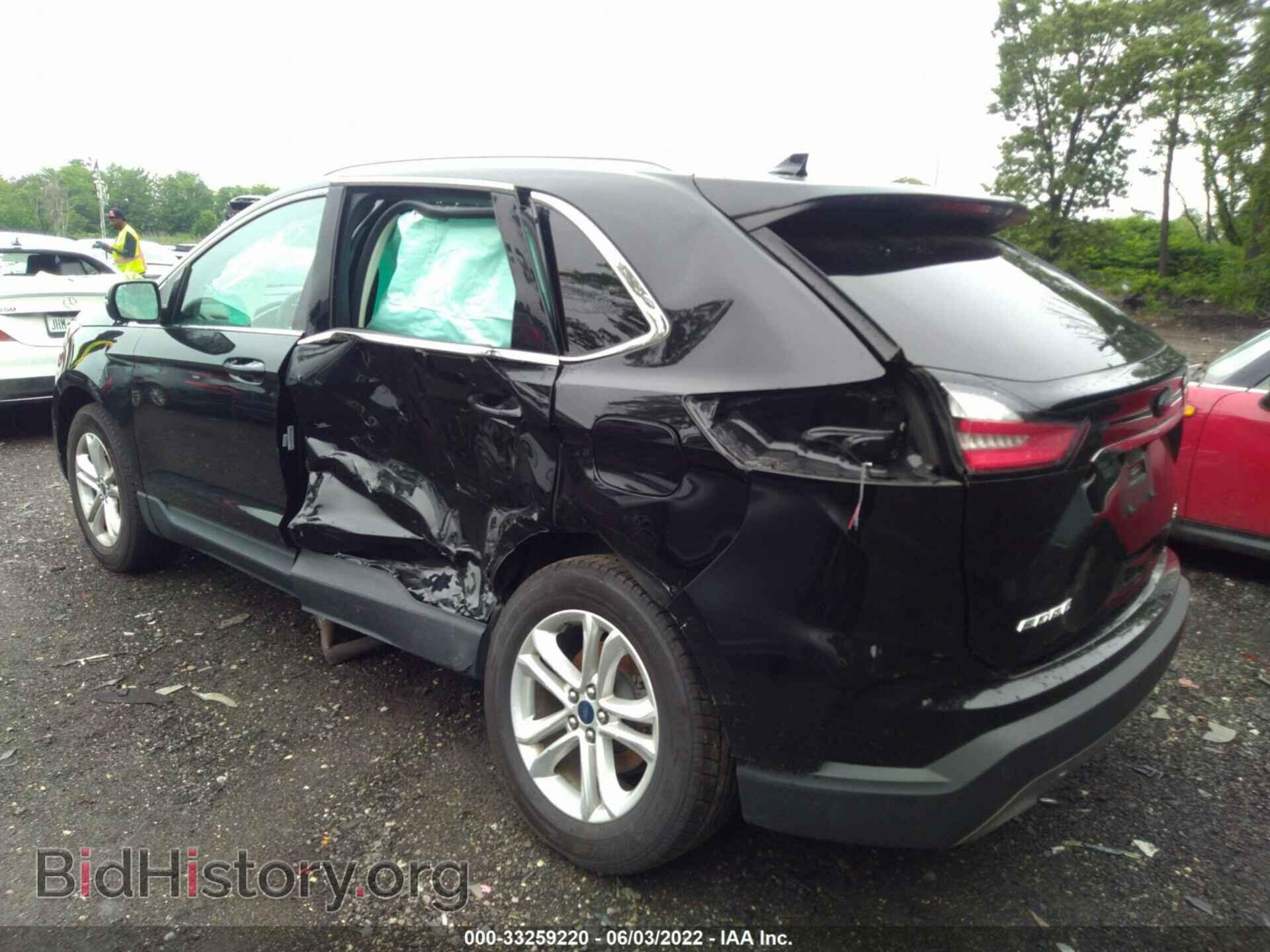 2020 FORD EDGE - VIN: 2FMPK3J91LBA70774 - Фото 6
