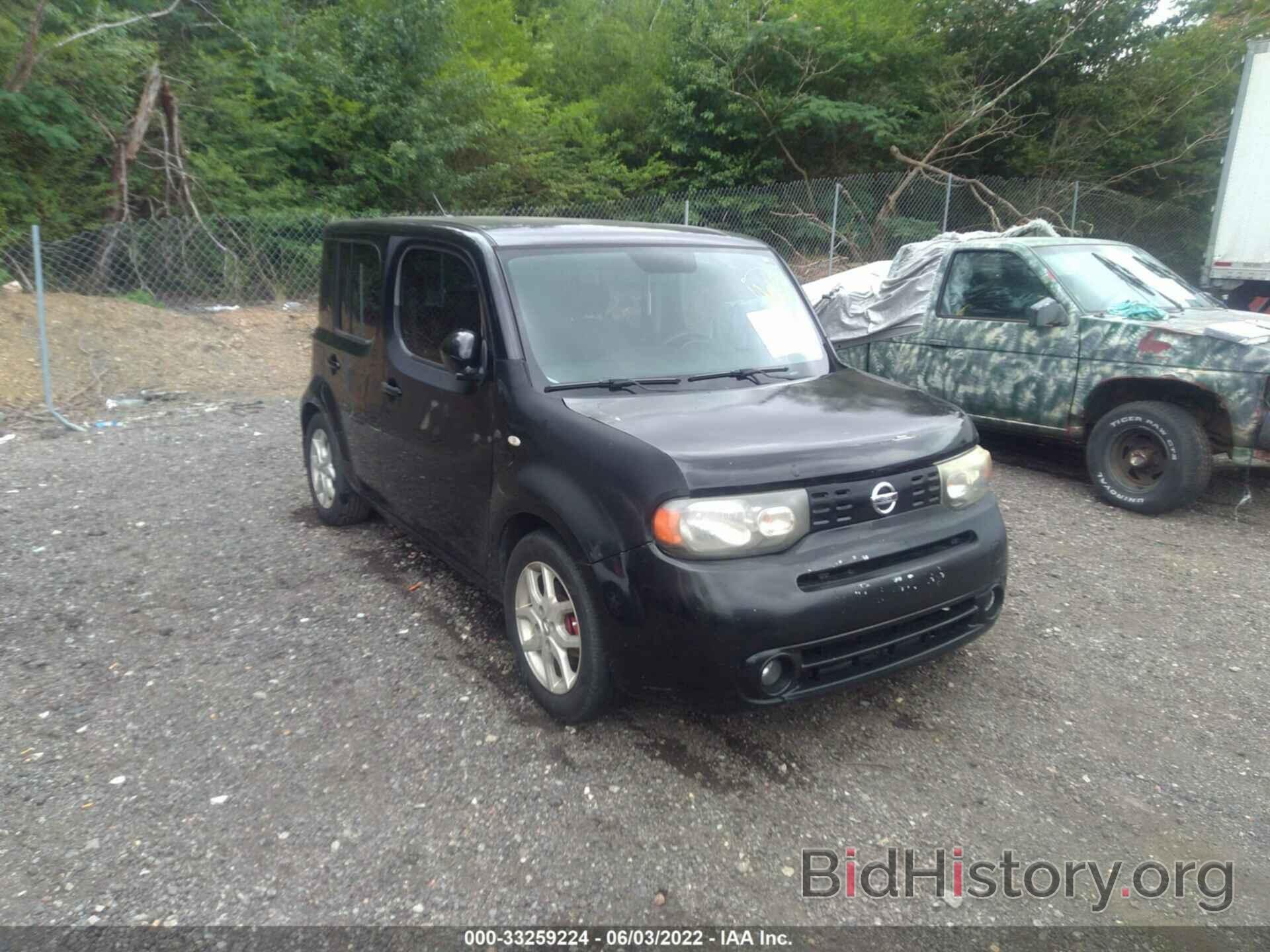 Photo JN8AZ28R79T125943 - NISSAN CUBE 2009