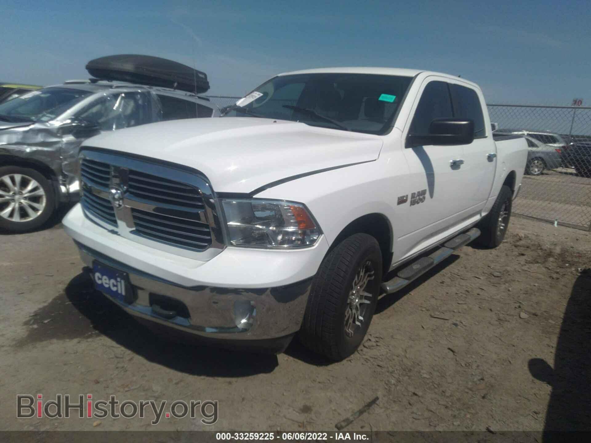 2014 RAM 1500 - VIN: 1C6RR7LT0ES275401 - Photo 2