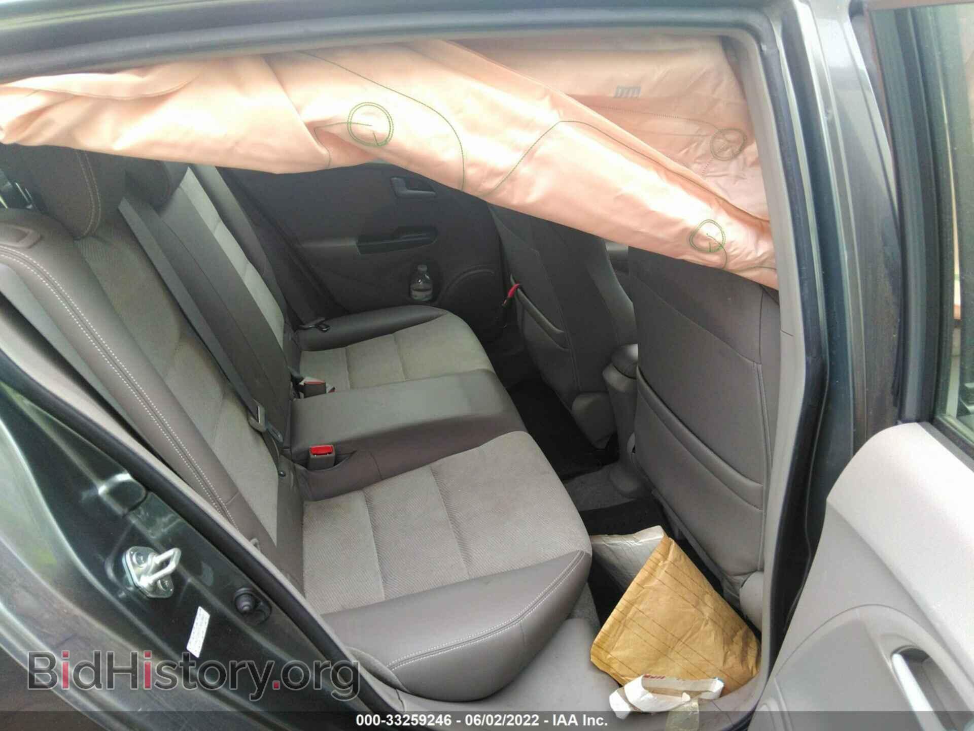 2012 HONDA INSIGHT - VIN: JHMZE2H77CS003863 - Фото 8
